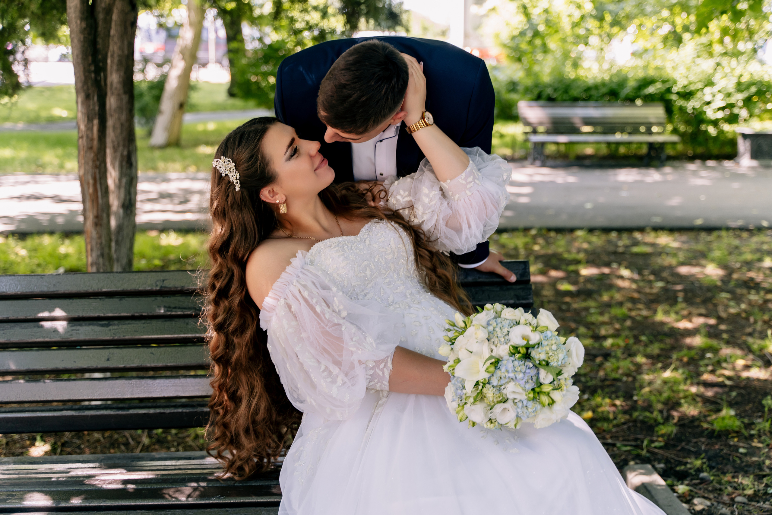 Керрил и Лиза. Свадебный и семейный фотограф в Краснодаре Миненко Кристина