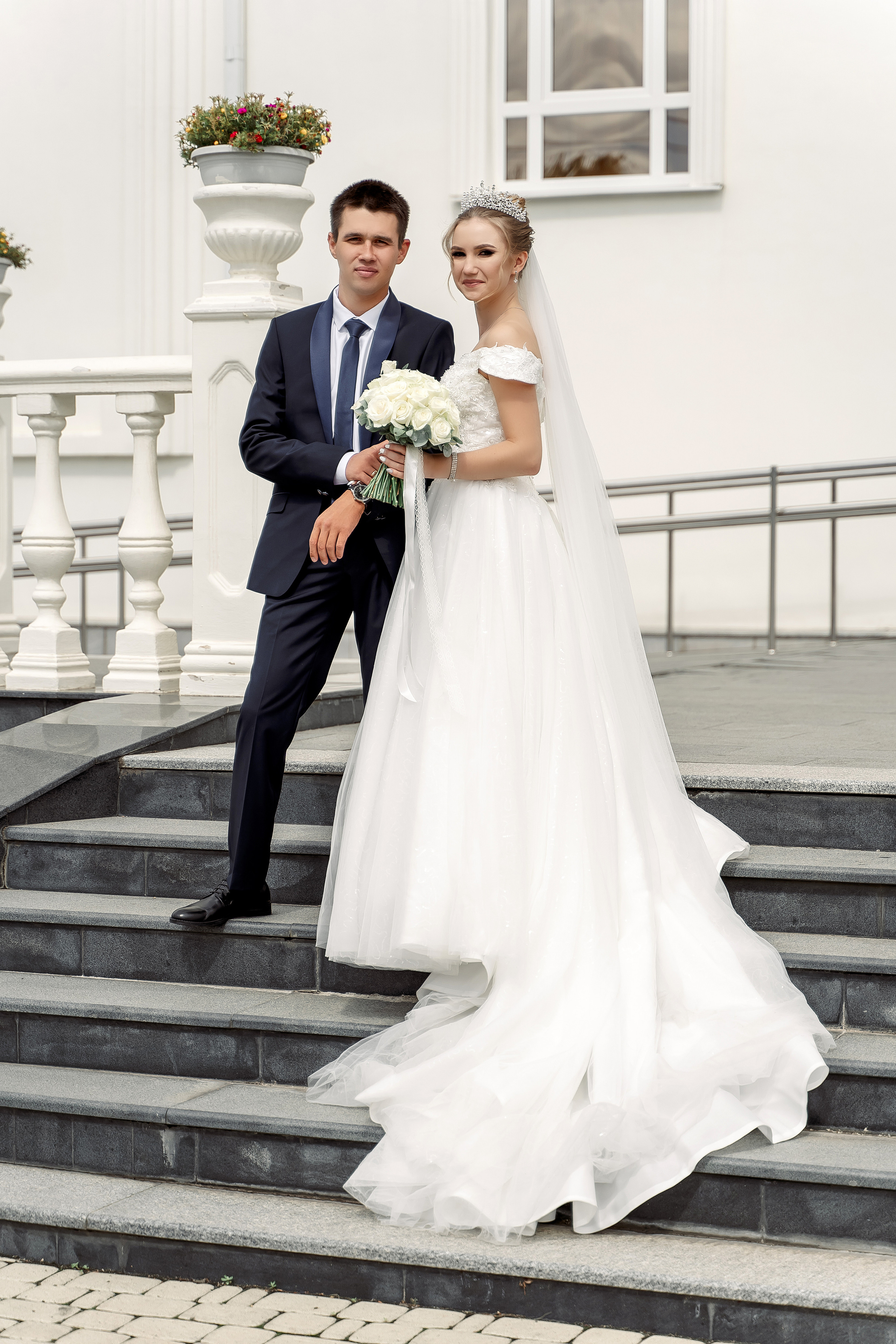 Илья и Екатерина. Свадебный и семейный фотограф в Краснодаре Миненко Кристина