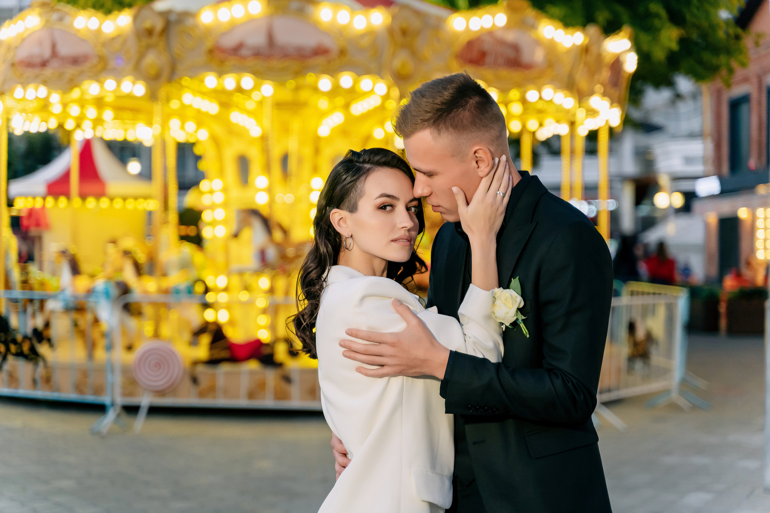 Андрей и Ангелина. Свадебный и семейный фотограф в Краснодаре Миненко Кристина