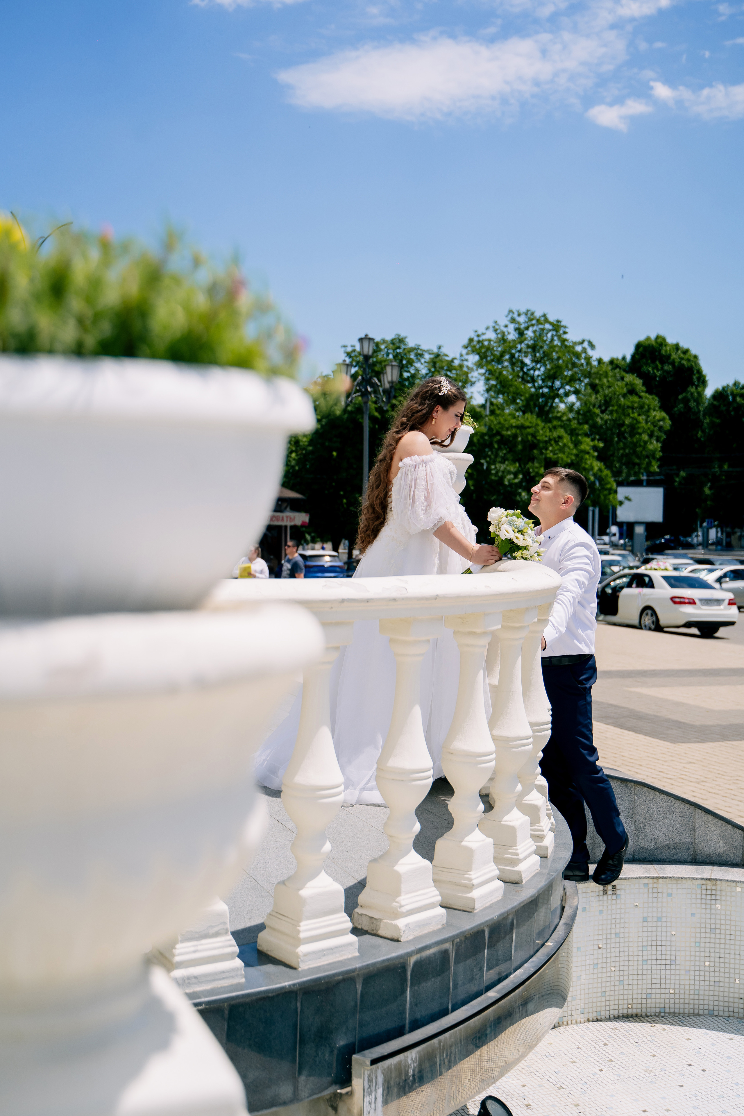 Керрил и Лиза. Свадебный и семейный фотограф в Краснодаре Миненко Кристина