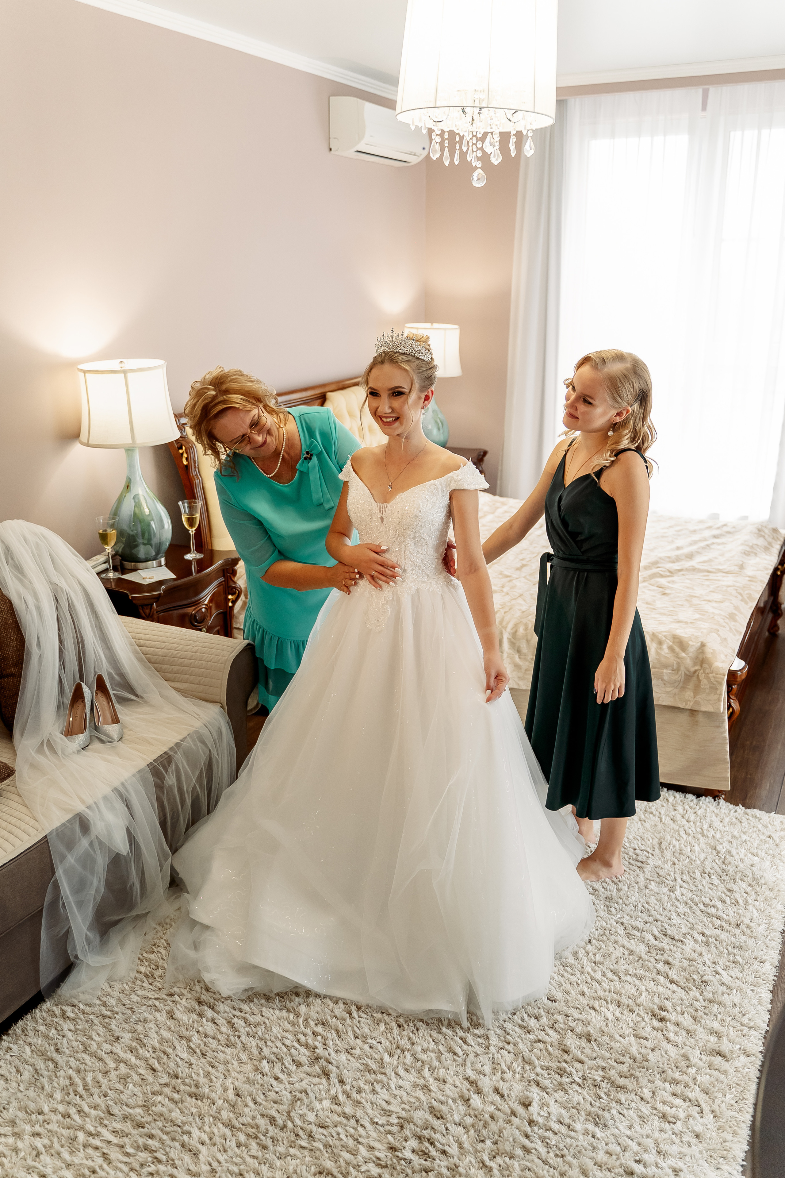 Илья и Екатерина. Свадебный и семейный фотограф в Краснодаре Миненко Кристина