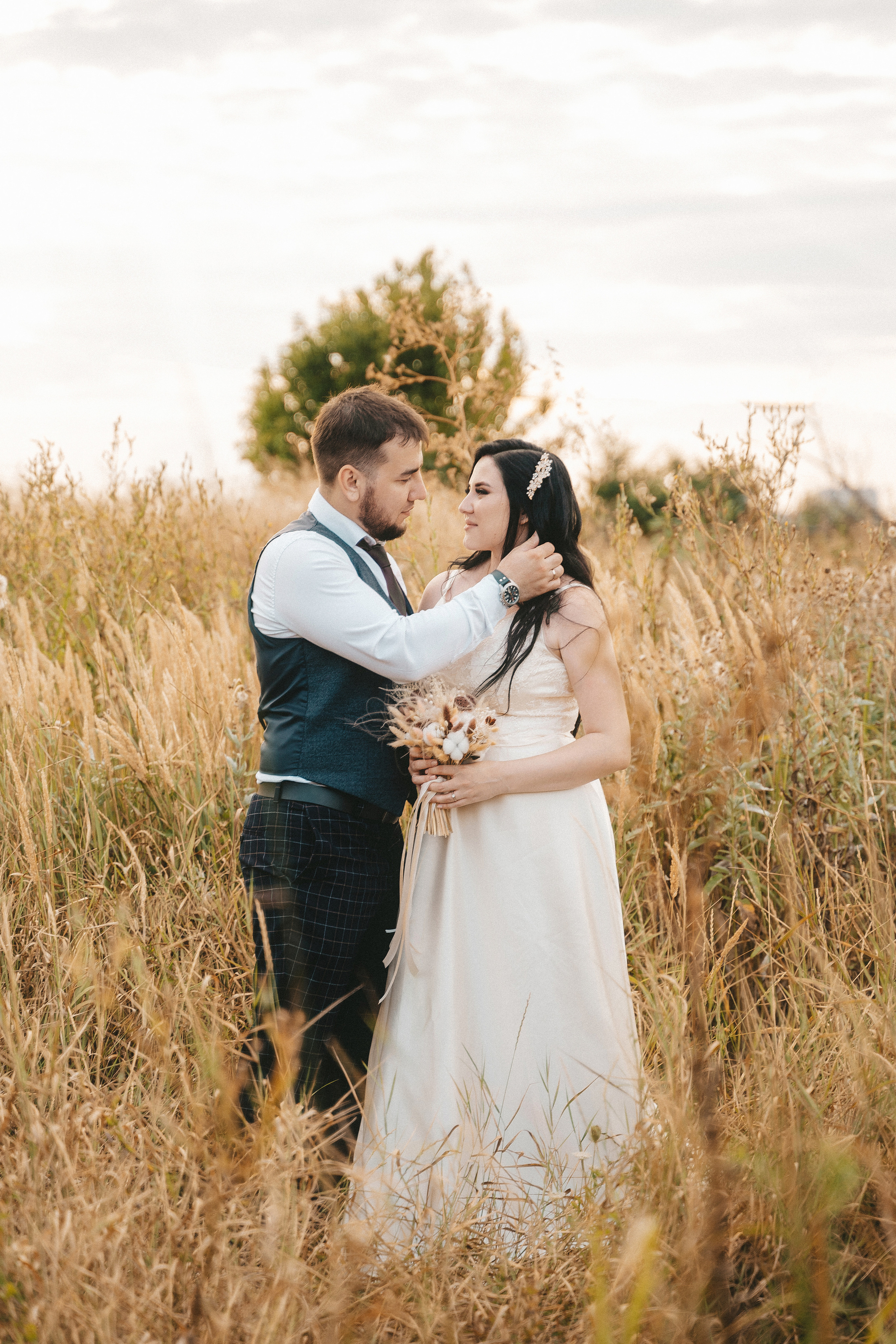 Берег реки. Свадебный и семейный фотограф в Краснодаре Миненко Кристина