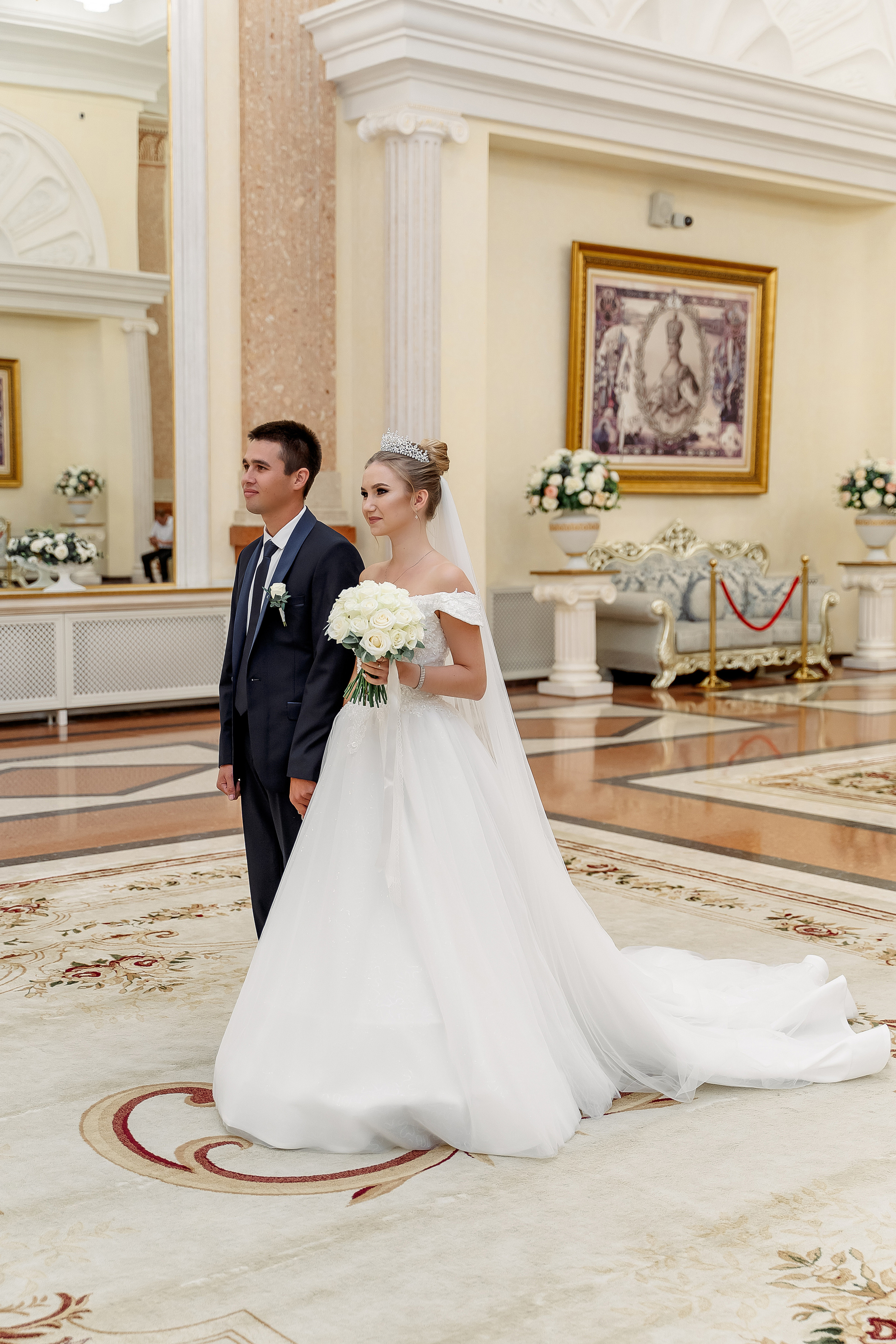 Илья и Екатерина. Свадебный и семейный фотограф в Краснодаре Миненко Кристина