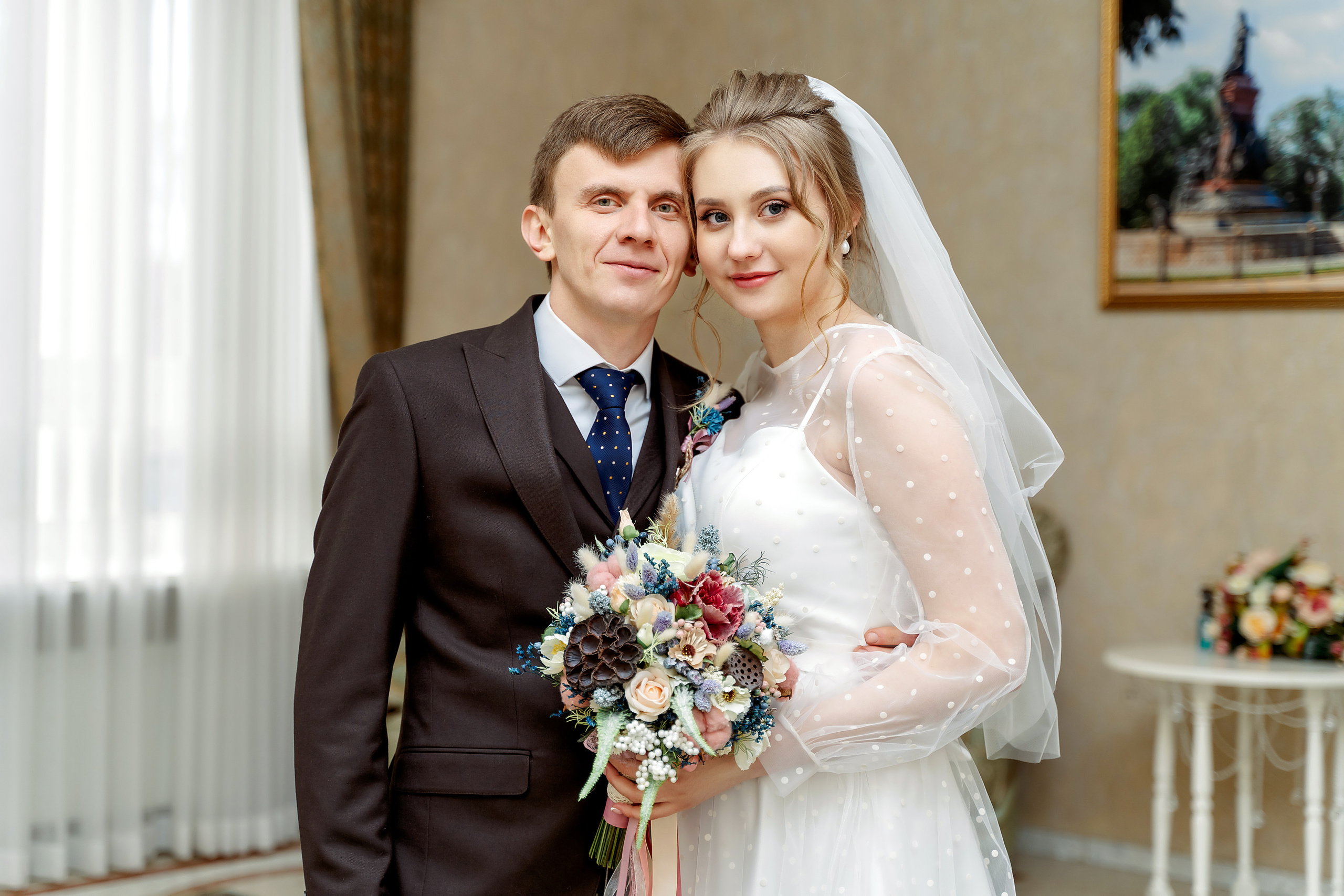 Алексей и Анна. Свадебный и семейный фотограф в Краснодаре Миненко Кристина