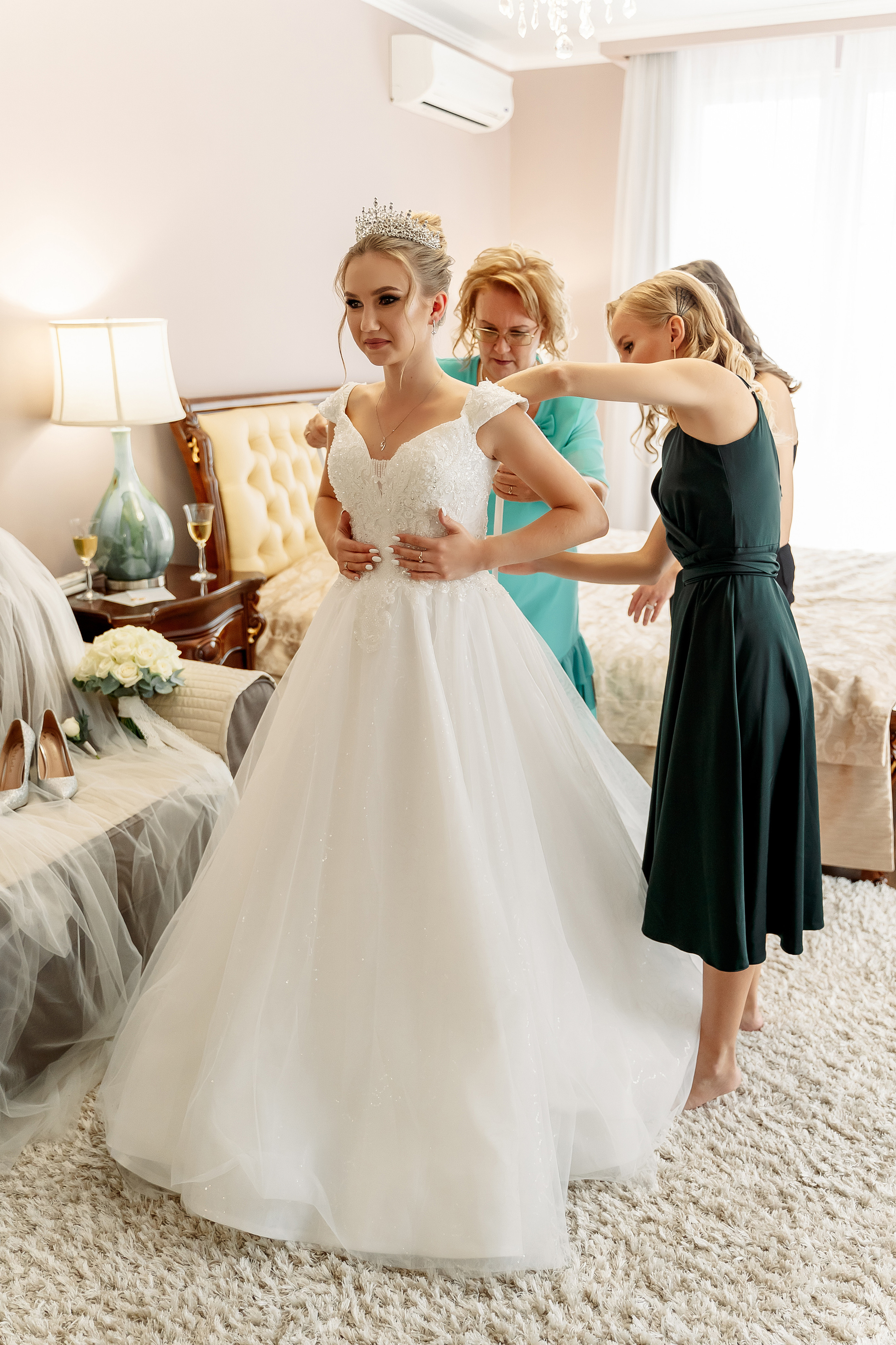 Илья и Екатерина. Свадебный и семейный фотограф в Краснодаре Миненко Кристина