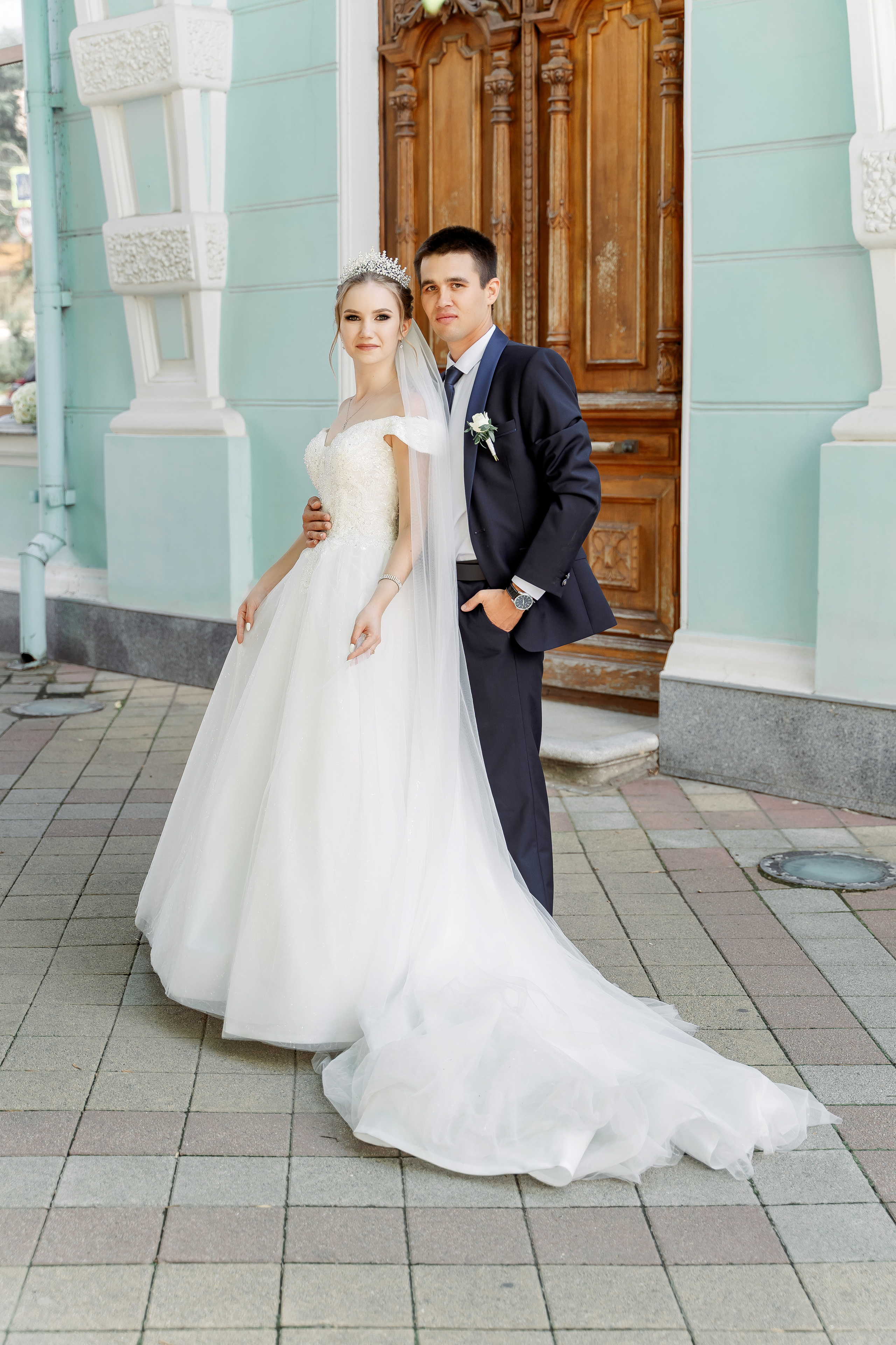 Илья и Екатерина. Свадебный и семейный фотограф в Краснодаре Миненко Кристина