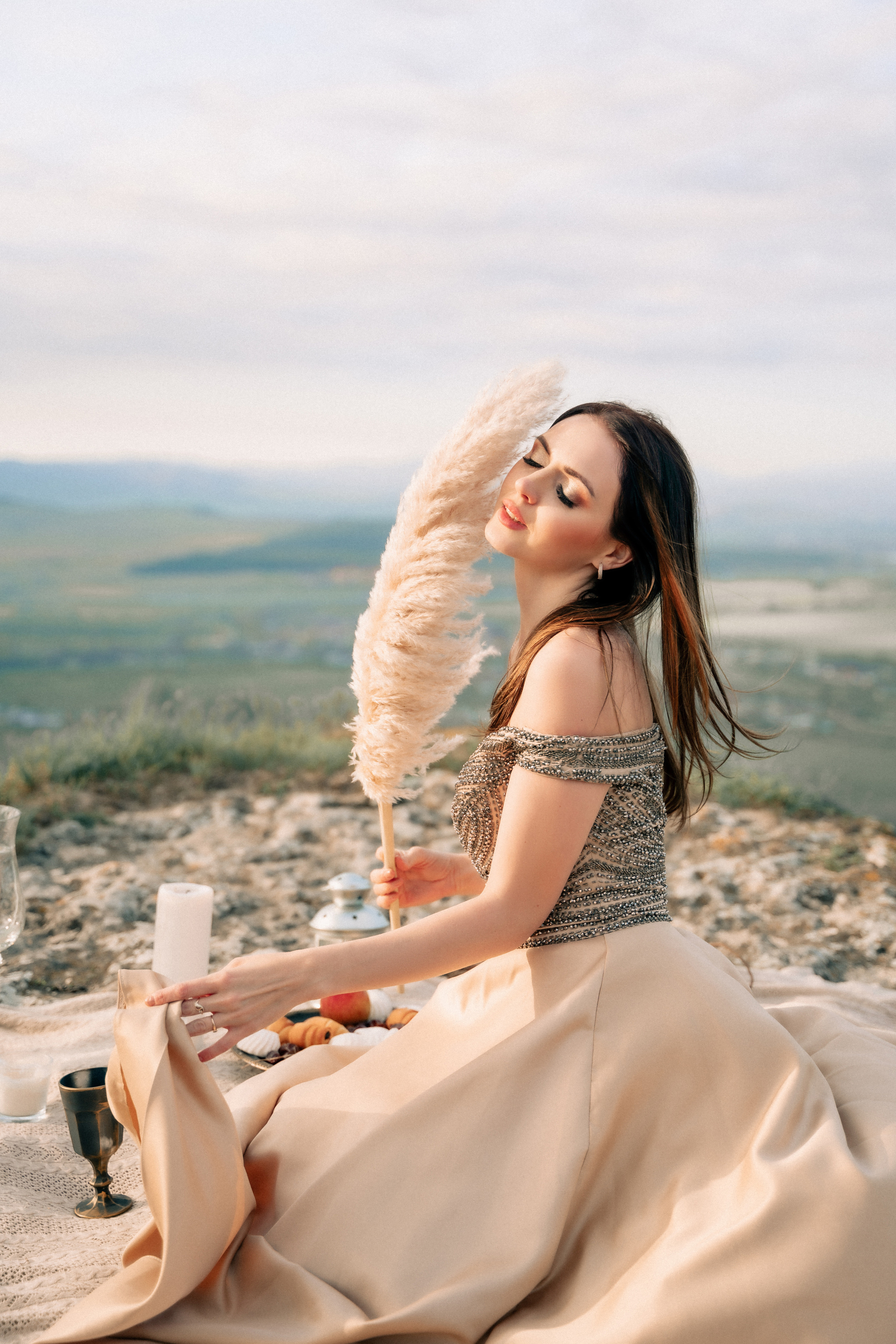 Белая скала. Свадебный и семейный фотограф в Краснодаре Миненко Кристина