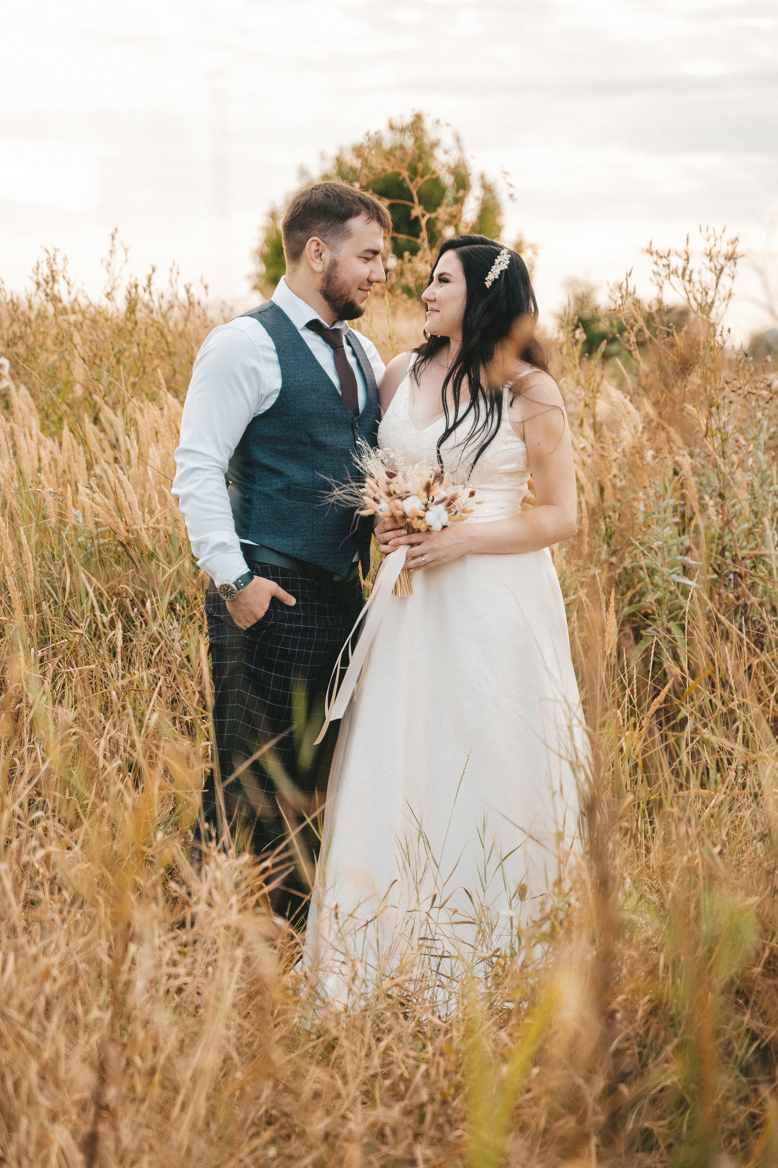 Берег реки. Свадебный и семейный фотограф в Краснодаре Миненко Кристина