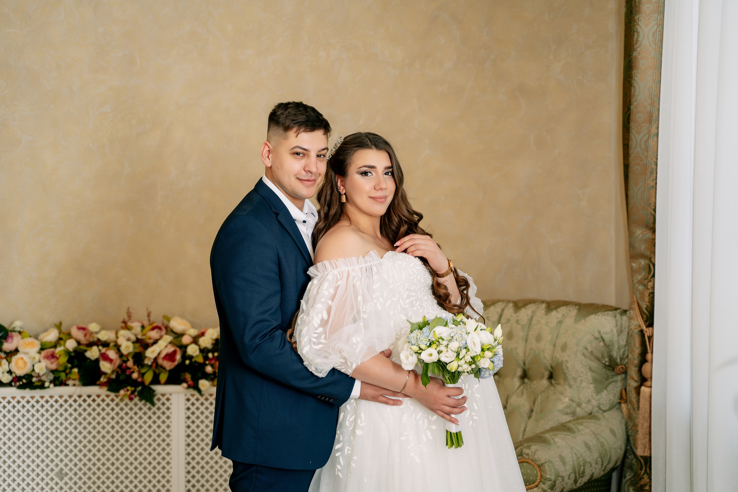 Керрил и Лиза. Свадебный и семейный фотограф в Краснодаре Миненко Кристина