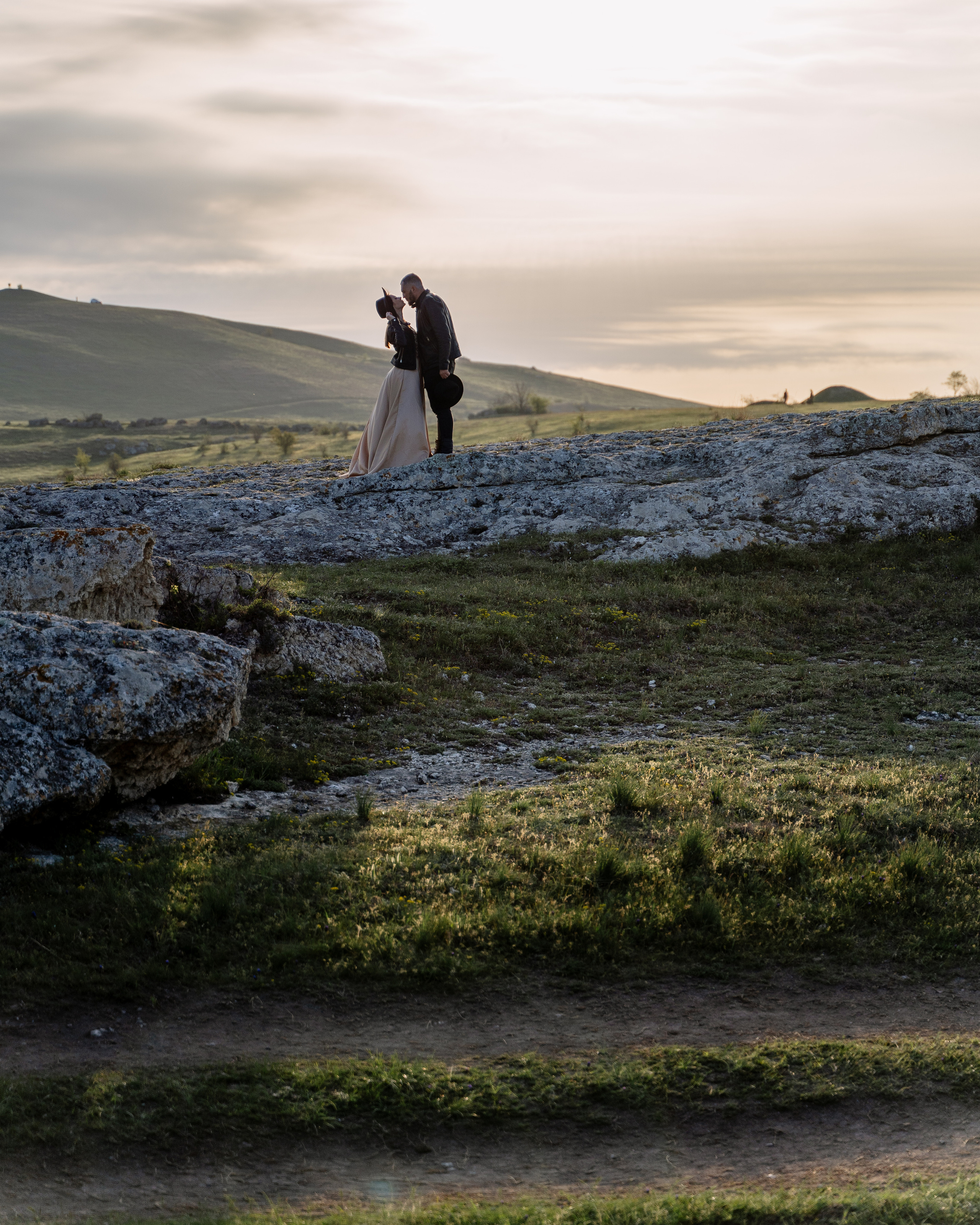 Белая скала. Свадебный и семейный фотограф в Краснодаре Миненко Кристина