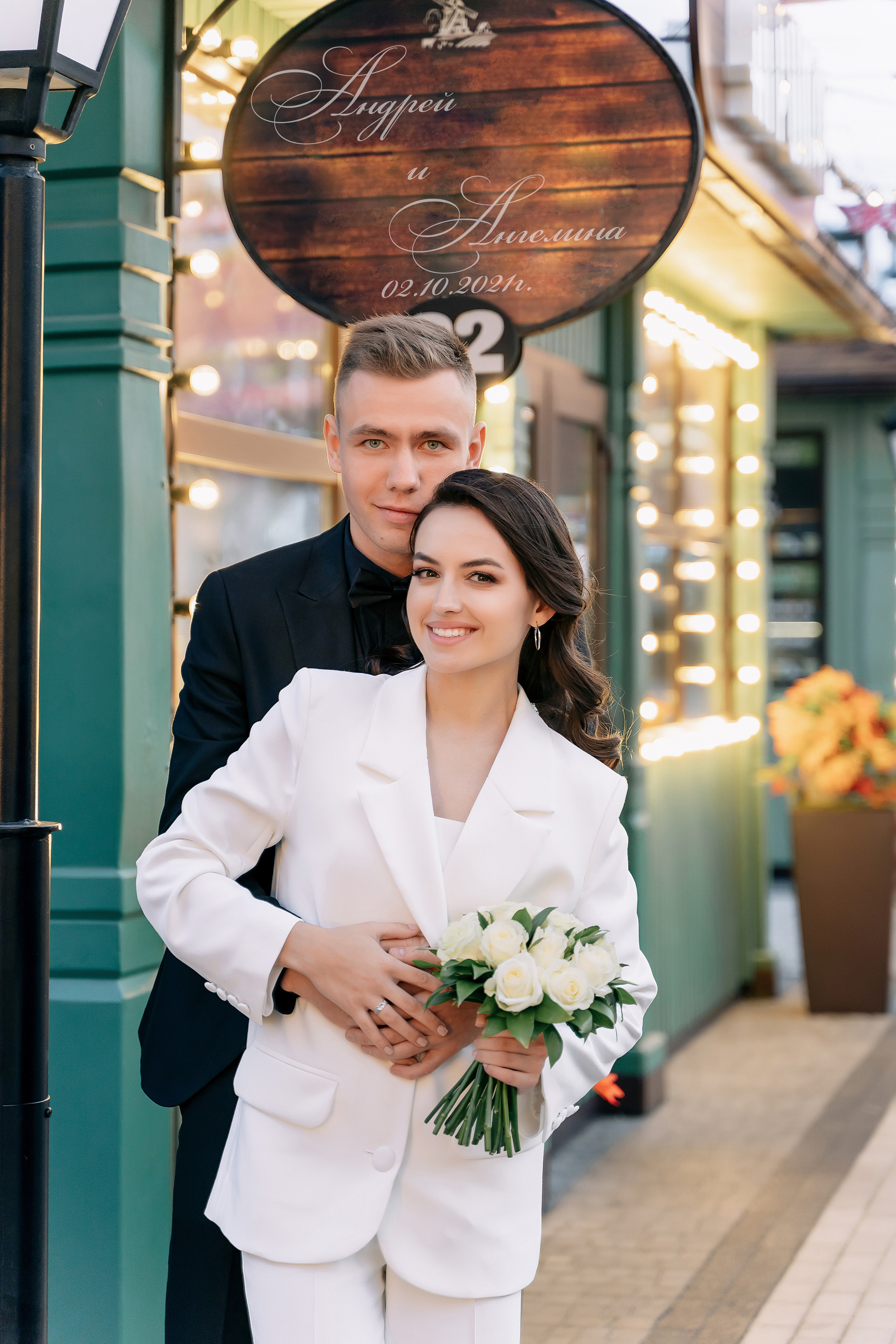 Андрей и Ангелина. Свадебный и семейный фотограф в Краснодаре Миненко Кристина