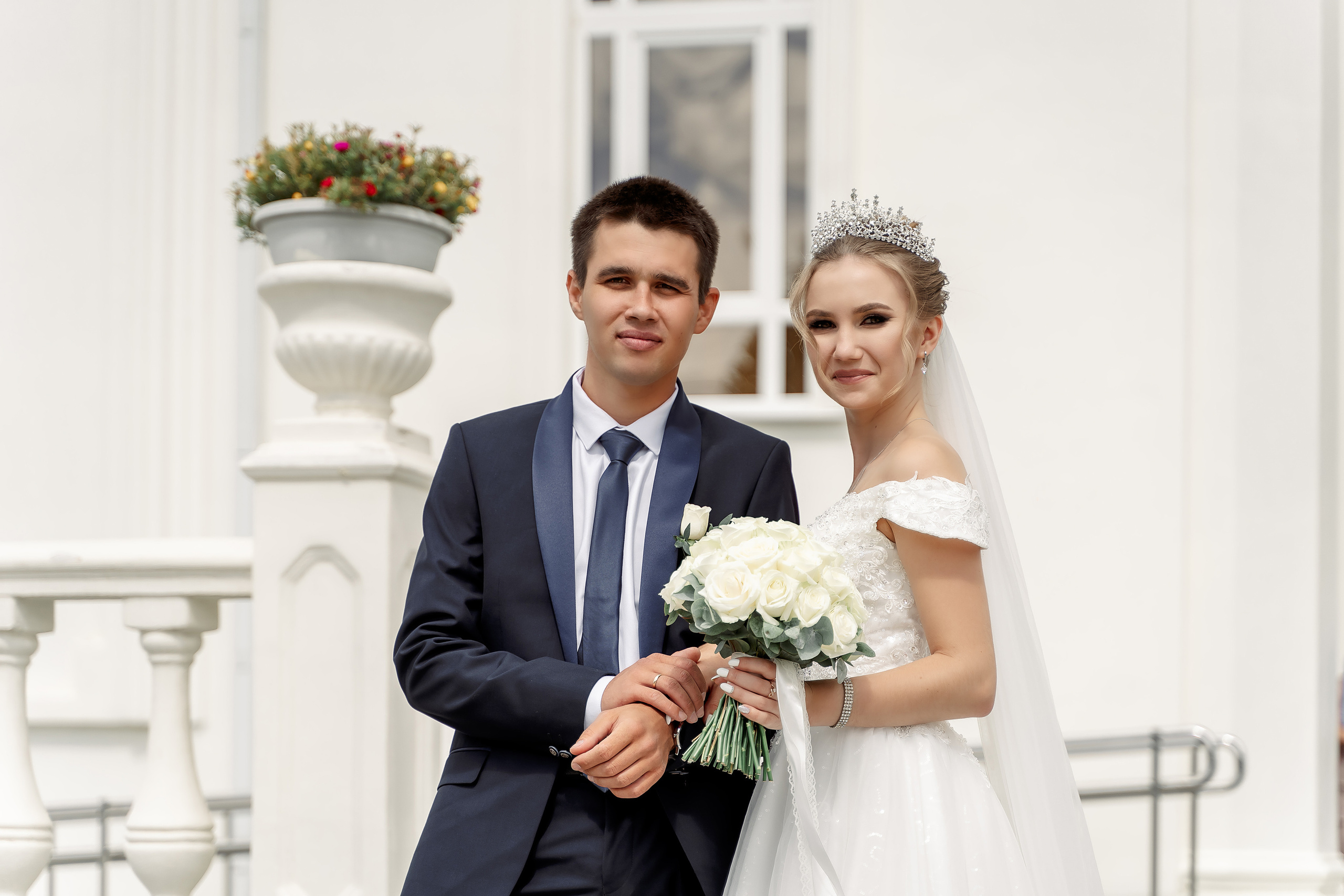 Илья и Екатерина. Свадебный и семейный фотограф в Краснодаре Миненко Кристина