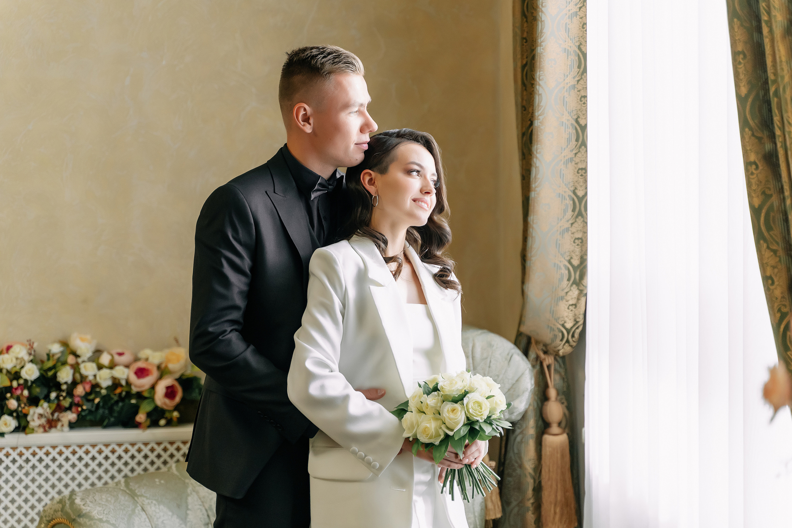 Андрей и Ангелина. Свадебный и семейный фотограф в Краснодаре Миненко Кристина