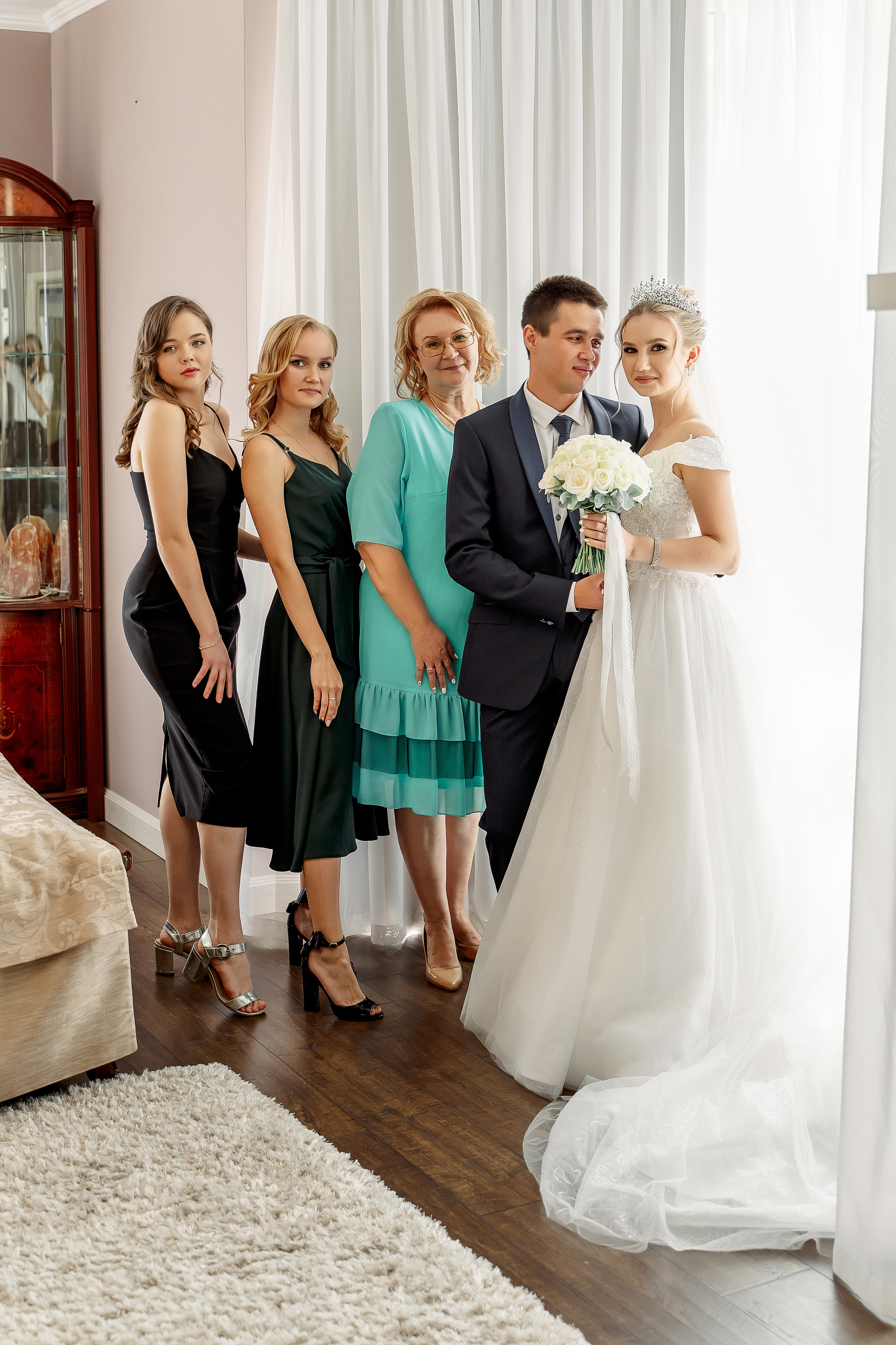 Илья и Екатерина. Свадебный и семейный фотограф в Краснодаре Миненко Кристина