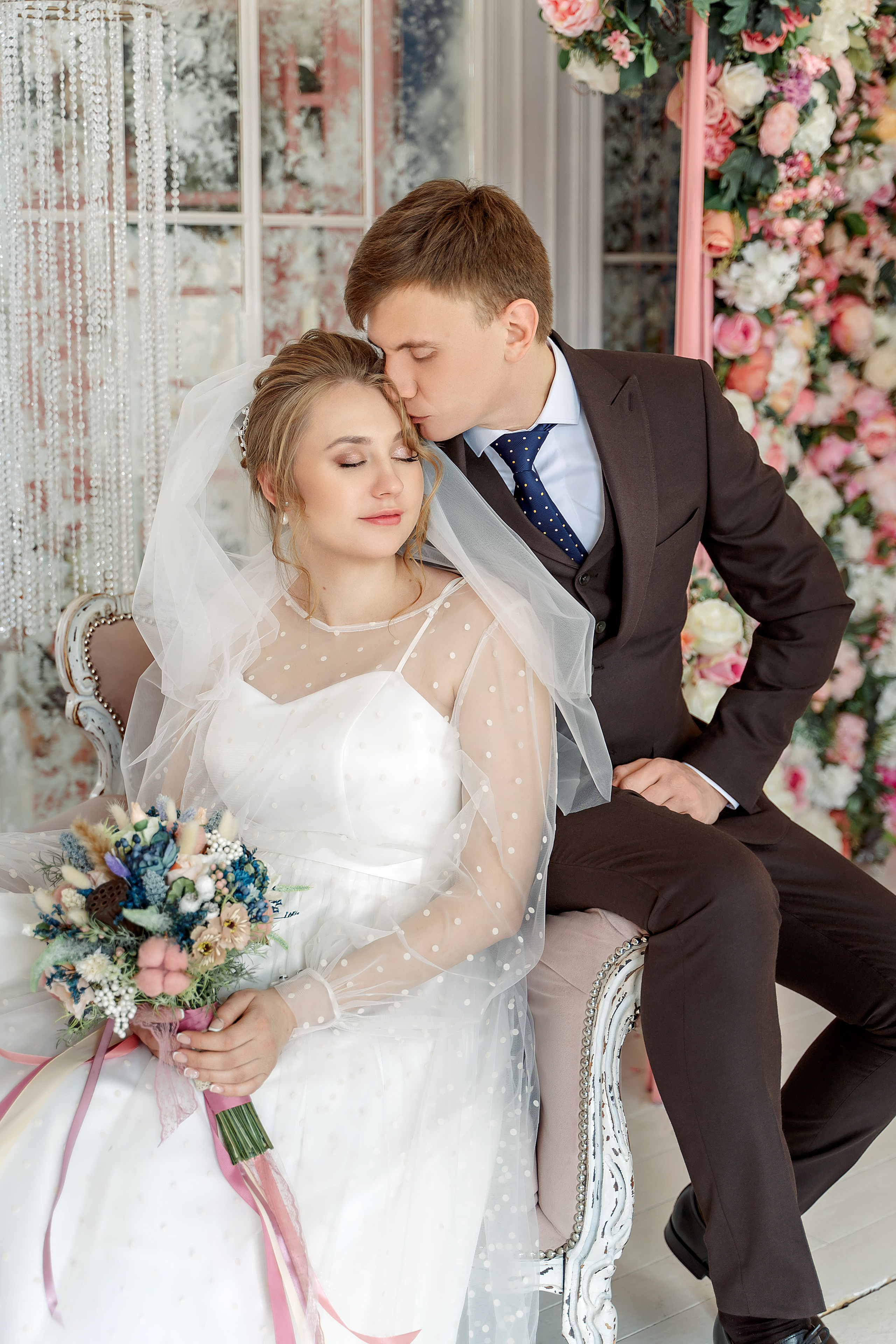 Алексей и Анна. Свадебный и семейный фотограф в Краснодаре Миненко Кристина