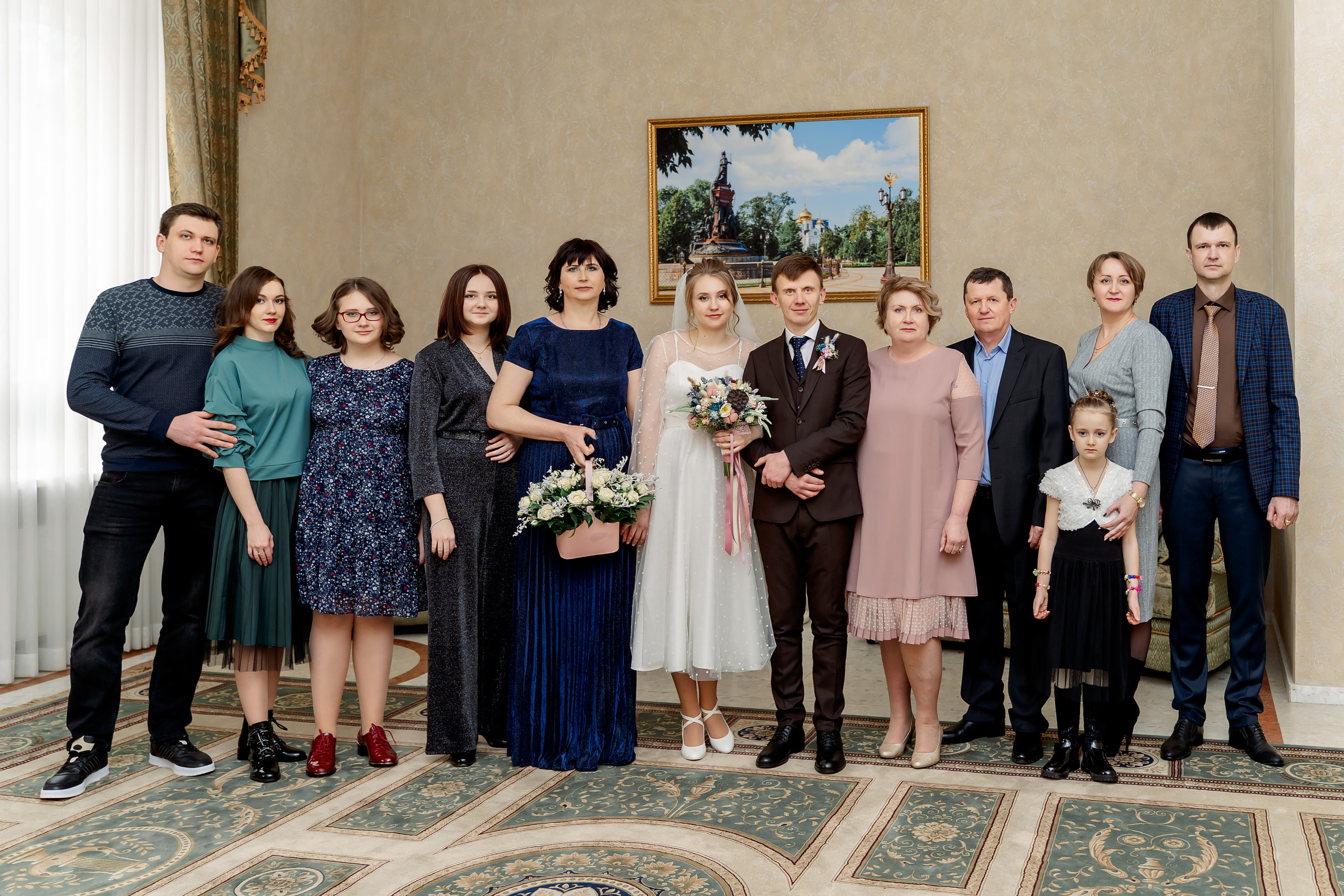 Алексей и Анна. Свадебный и семейный фотограф в Краснодаре Миненко Кристина