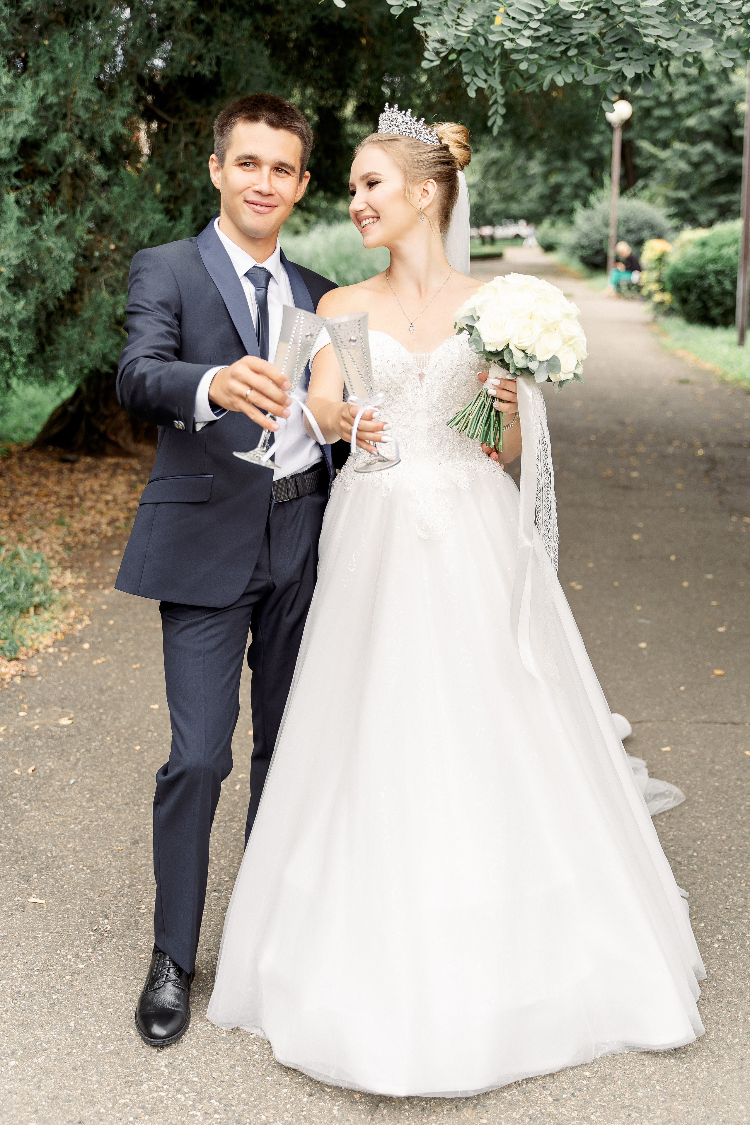 Илья и Екатерина. Свадебный и семейный фотограф в Краснодаре Миненко Кристина