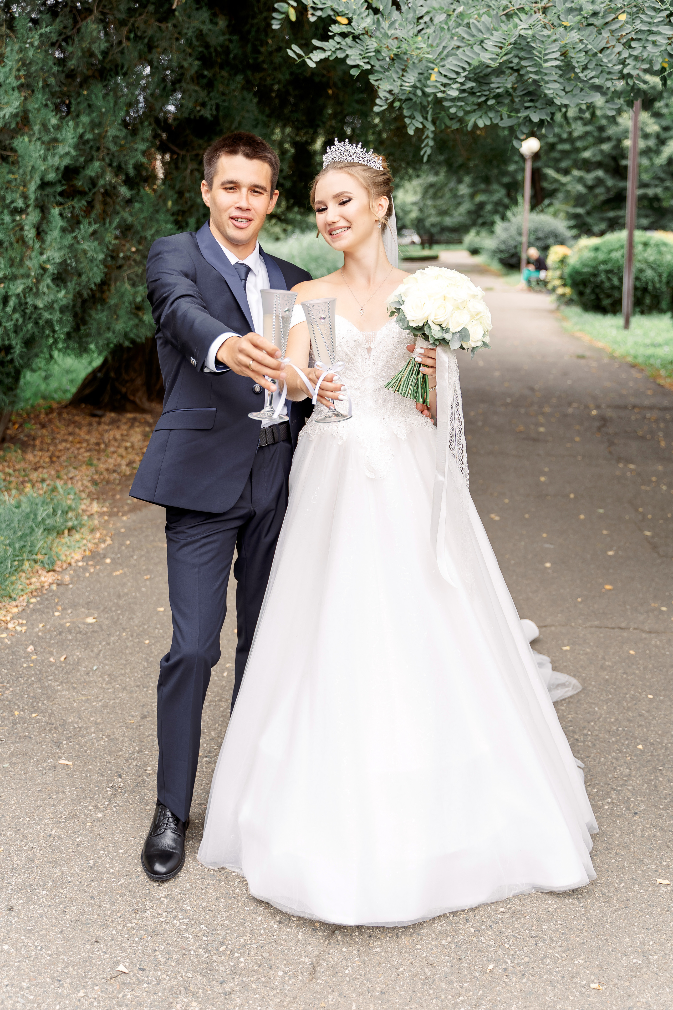 Илья и Екатерина. Свадебный и семейный фотограф в Краснодаре Миненко Кристина