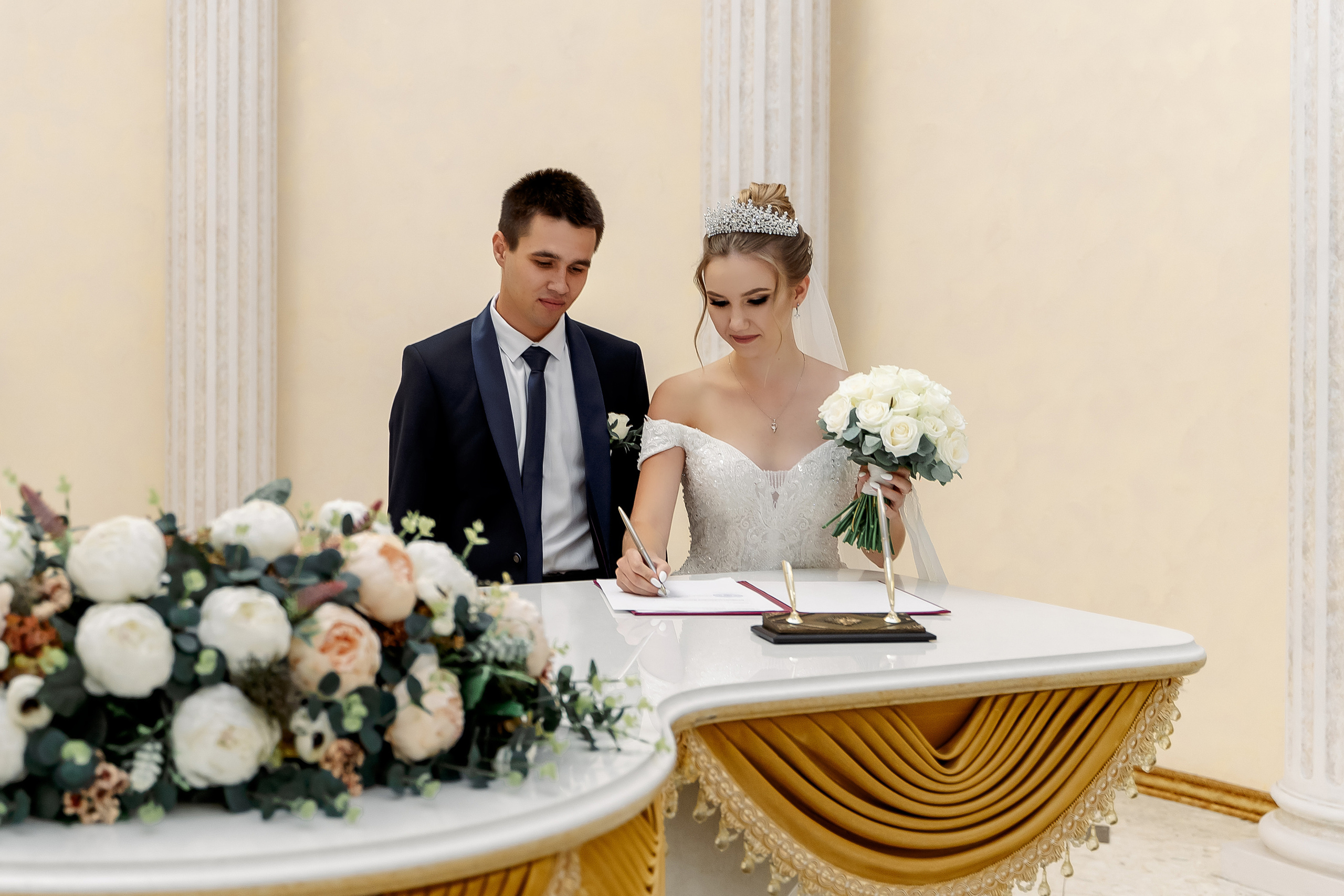 Илья и Екатерина. Свадебный и семейный фотограф в Краснодаре Миненко Кристина