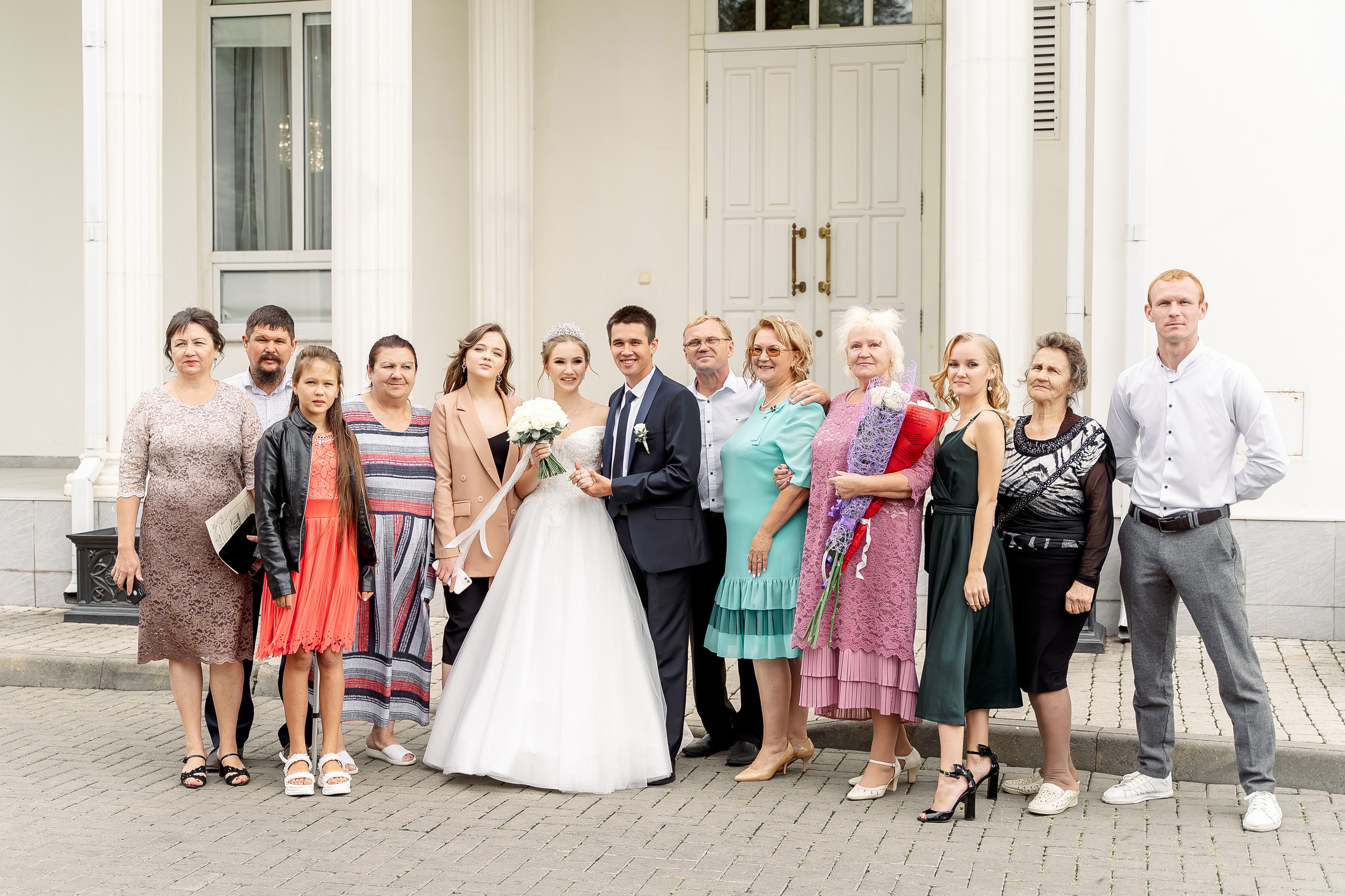 Илья и Екатерина. Свадебный и семейный фотограф в Краснодаре Миненко Кристина