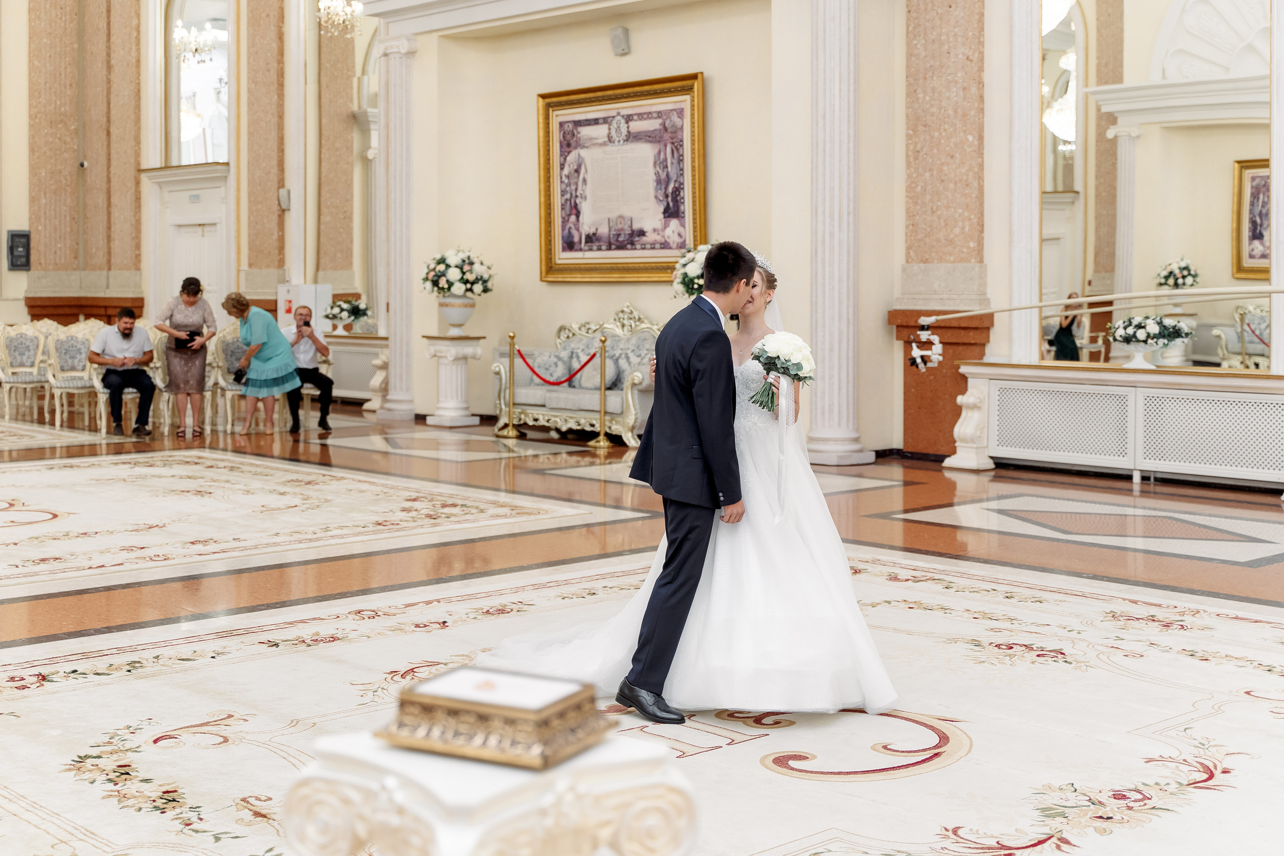 Илья и Екатерина. Свадебный и семейный фотограф в Краснодаре Миненко Кристина