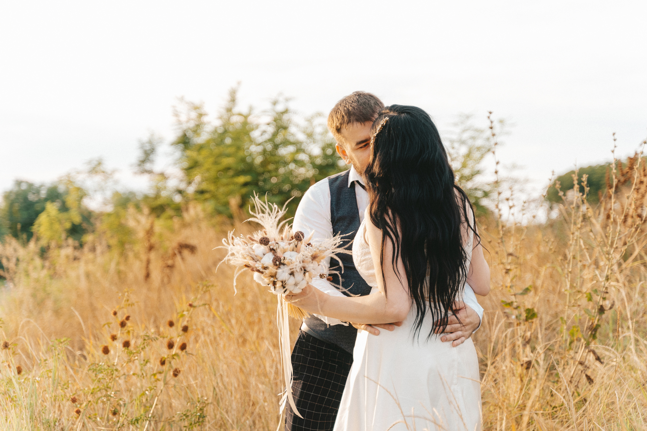 Берег реки. Свадебный и семейный фотограф в Краснодаре Миненко Кристина