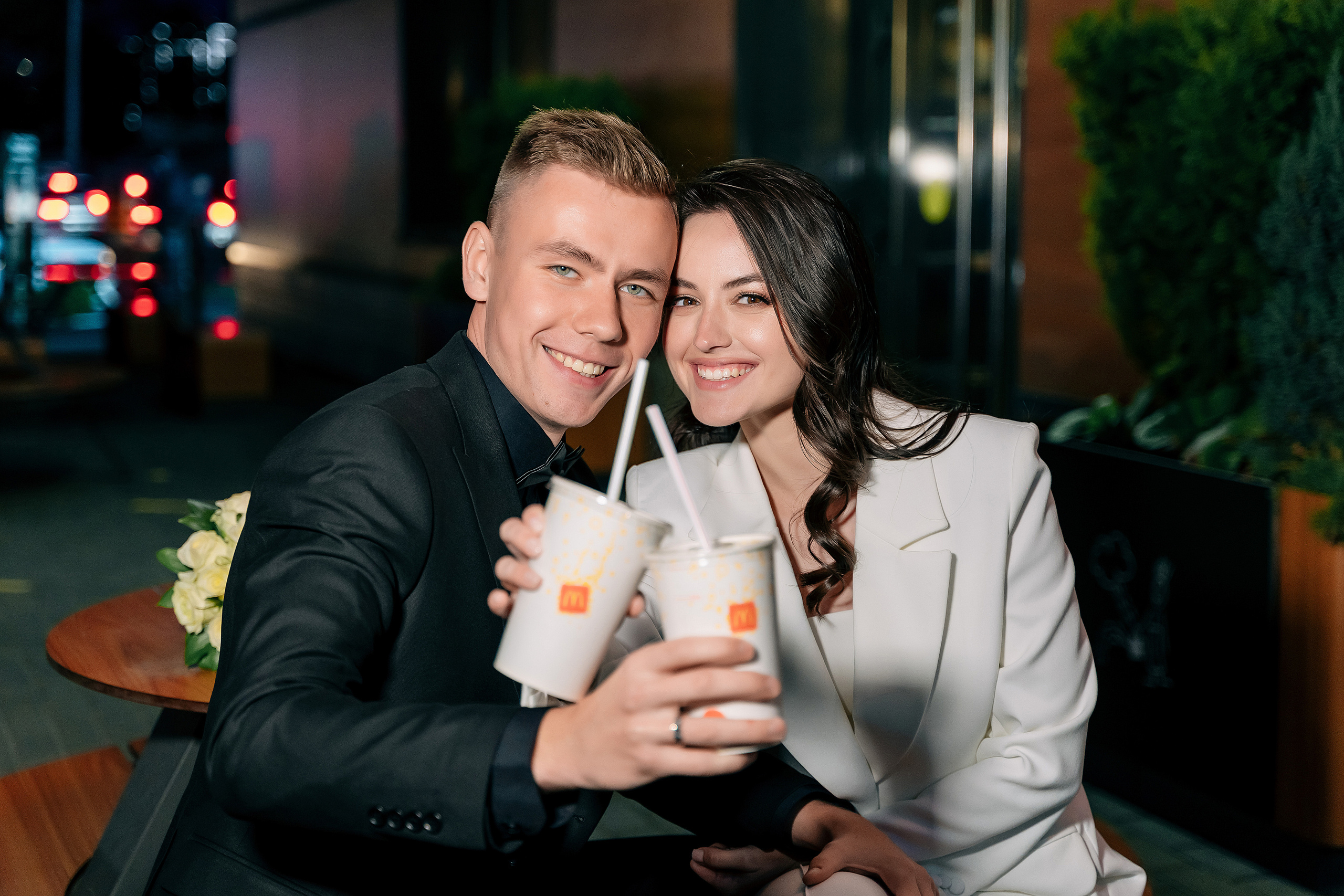 Андрей и Ангелина. Свадебный и семейный фотограф в Краснодаре Миненко Кристина