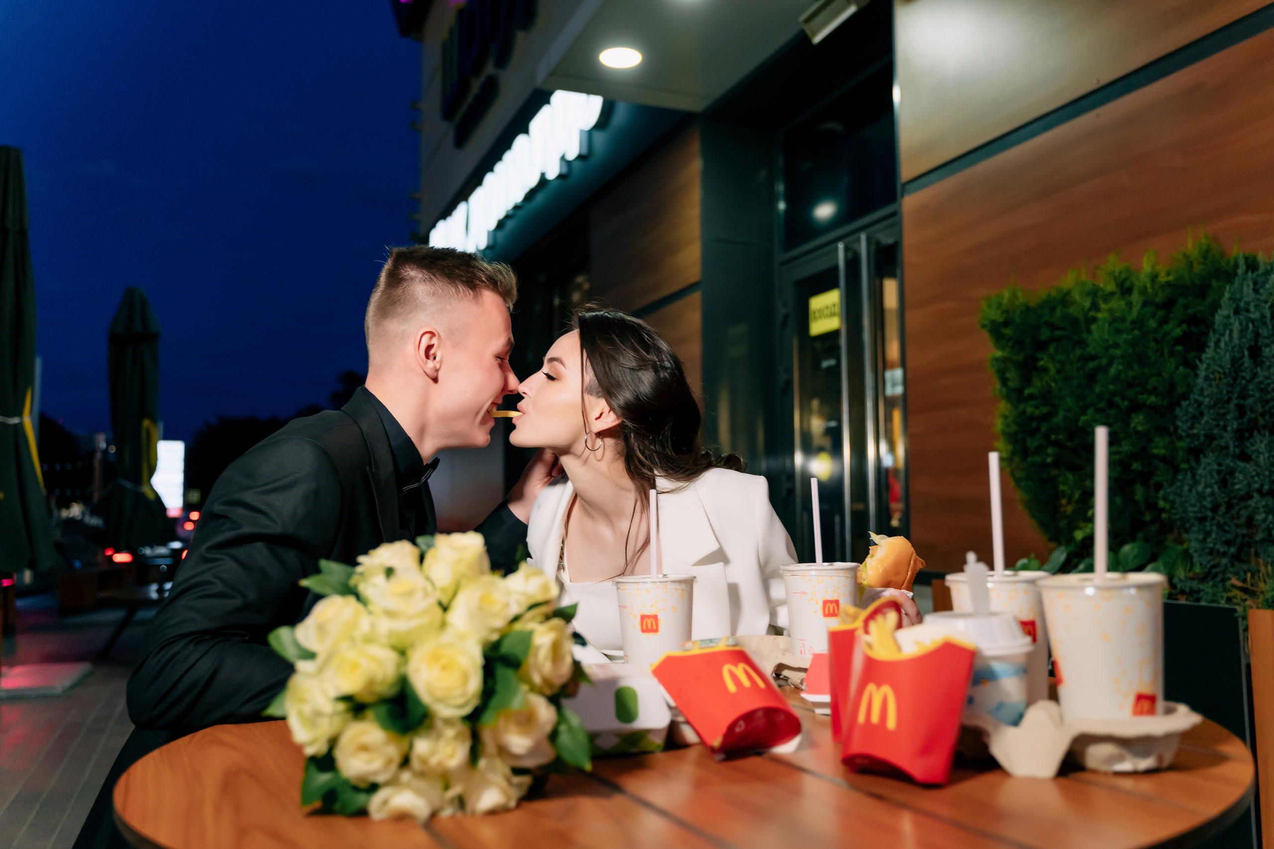 Андрей и Ангелина. Свадебный и семейный фотограф в Краснодаре Миненко Кристина