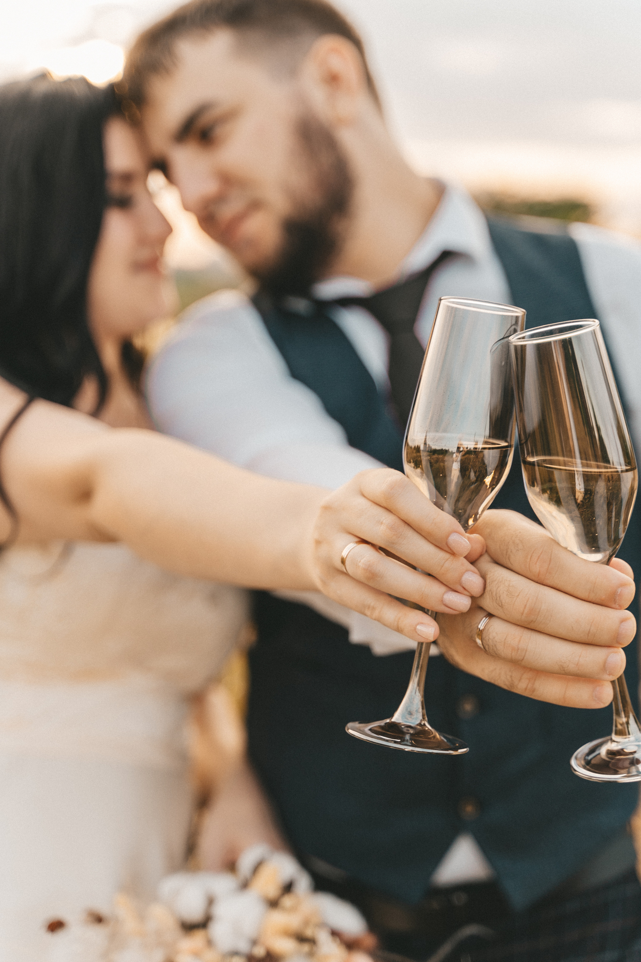 Берег реки. Свадебный и семейный фотограф в Краснодаре Миненко Кристина