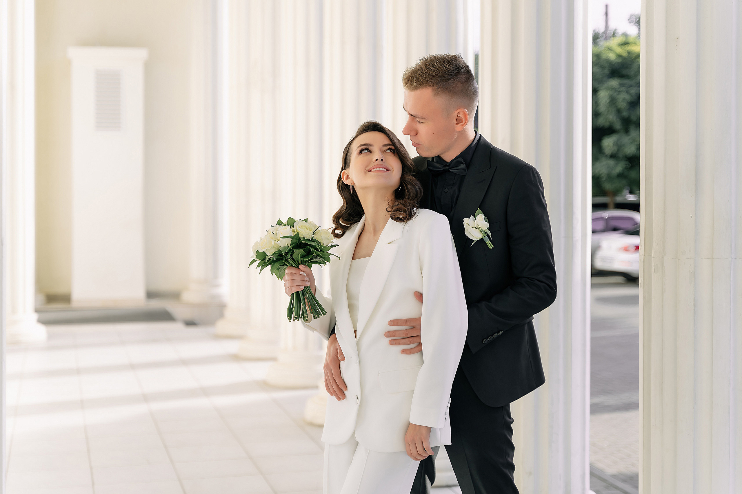 Андрей и Ангелина. Свадебный и семейный фотограф в Краснодаре Миненко Кристина