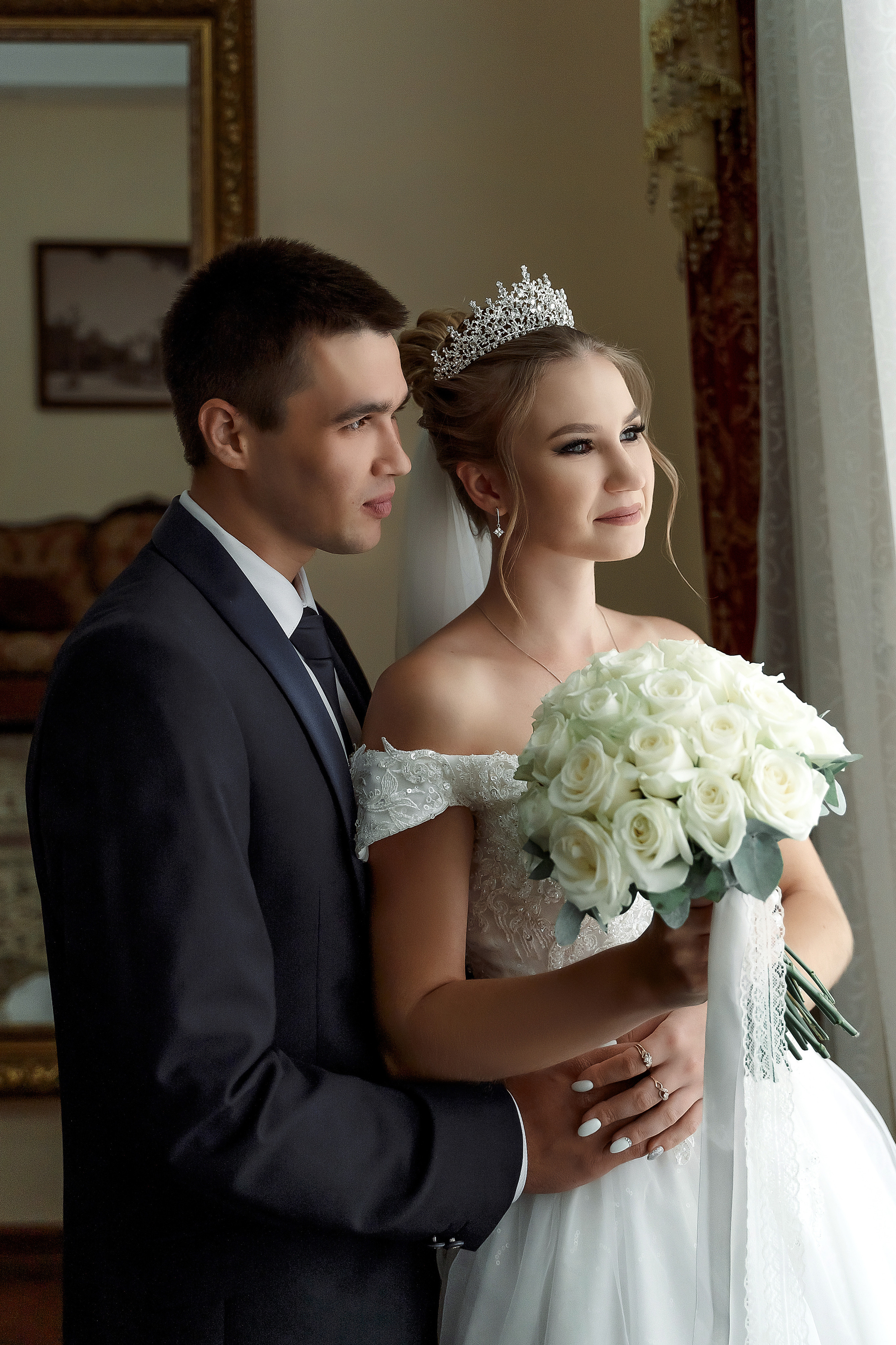 Илья и Екатерина. Свадебный и семейный фотограф в Краснодаре Миненко Кристина