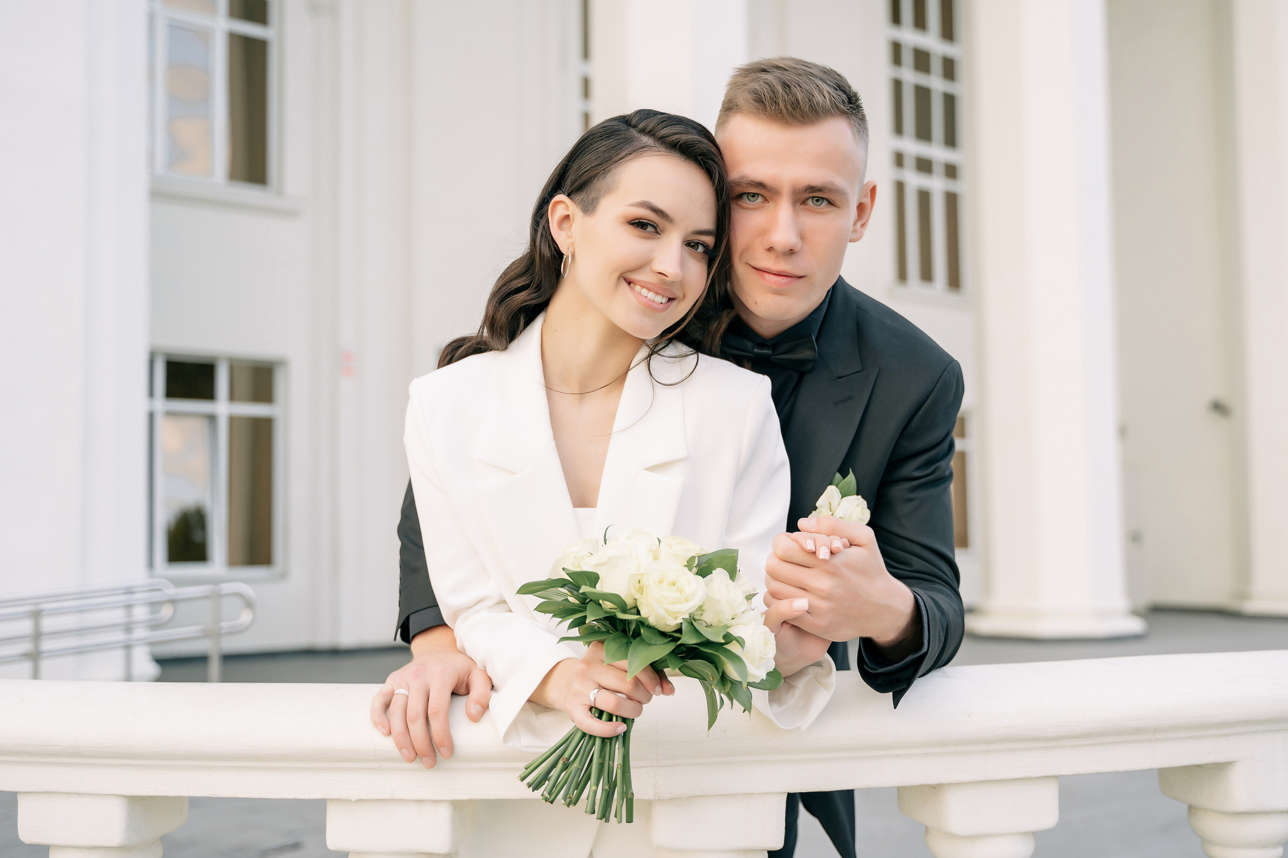 Андрей и Ангелина. Свадебный и семейный фотограф в Краснодаре Миненко Кристина