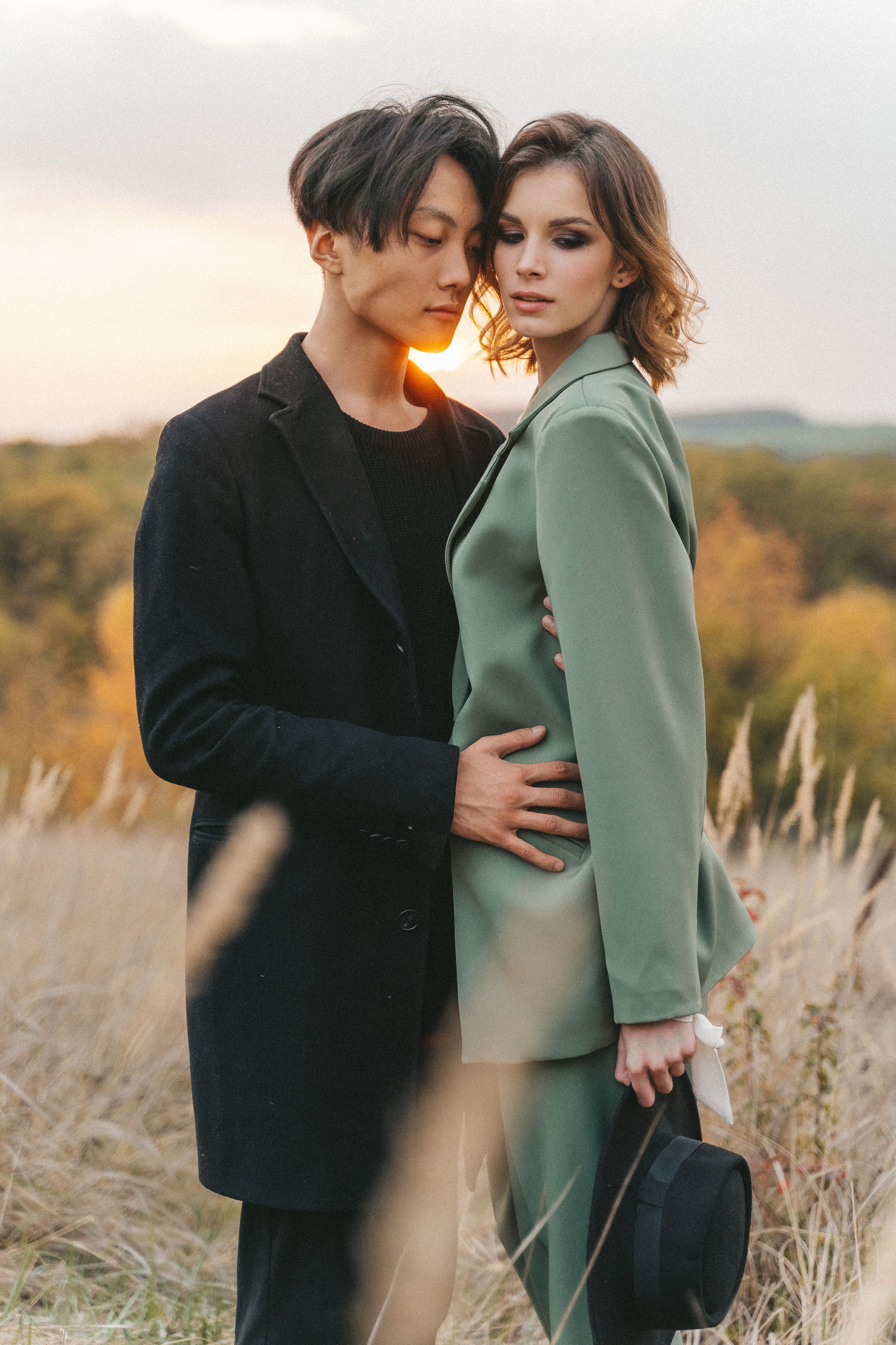 Конная прогулка история Любви. Свадебный и семейный фотограф в Краснодаре Миненко Кристина