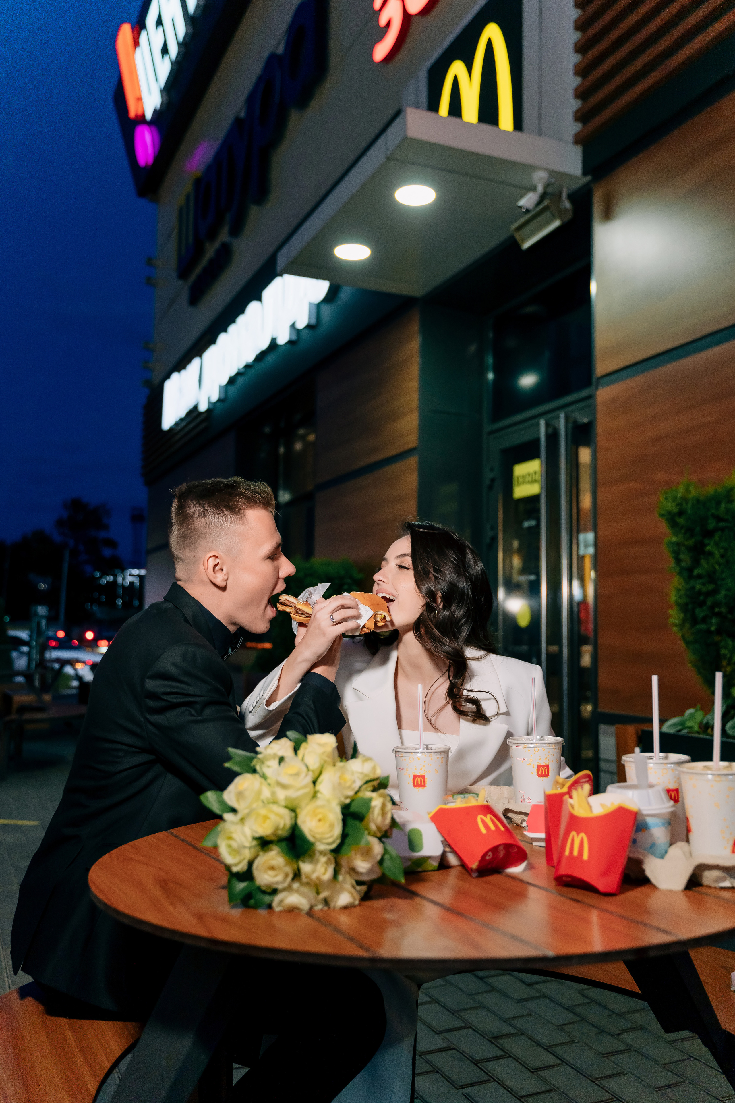 Андрей и Ангелина. Свадебный и семейный фотограф в Краснодаре Миненко Кристина