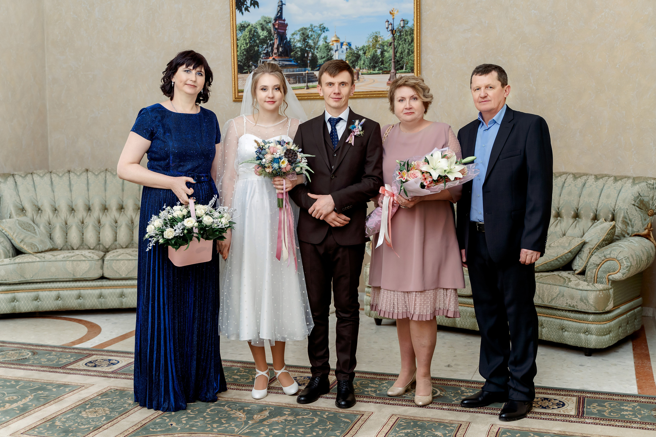 Алексей и Анна. Свадебный и семейный фотограф в Краснодаре Миненко Кристина