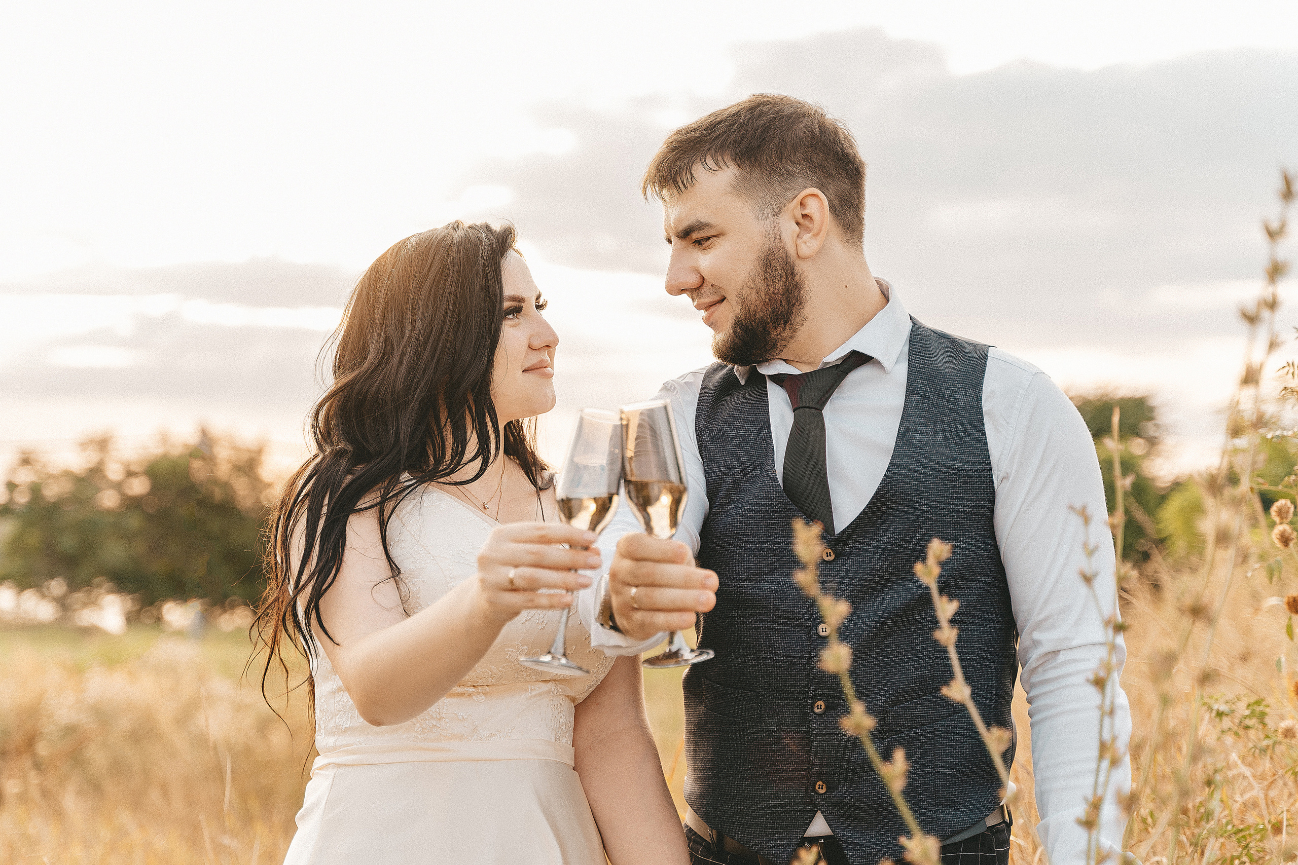 Берег реки. Свадебный и семейный фотограф в Краснодаре Миненко Кристина