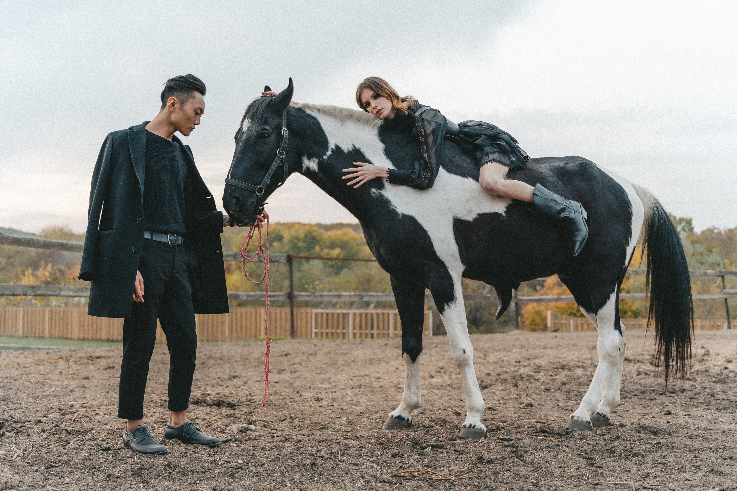 Конная прогулка история Любви. Свадебный и семейный фотограф в Краснодаре Миненко Кристина