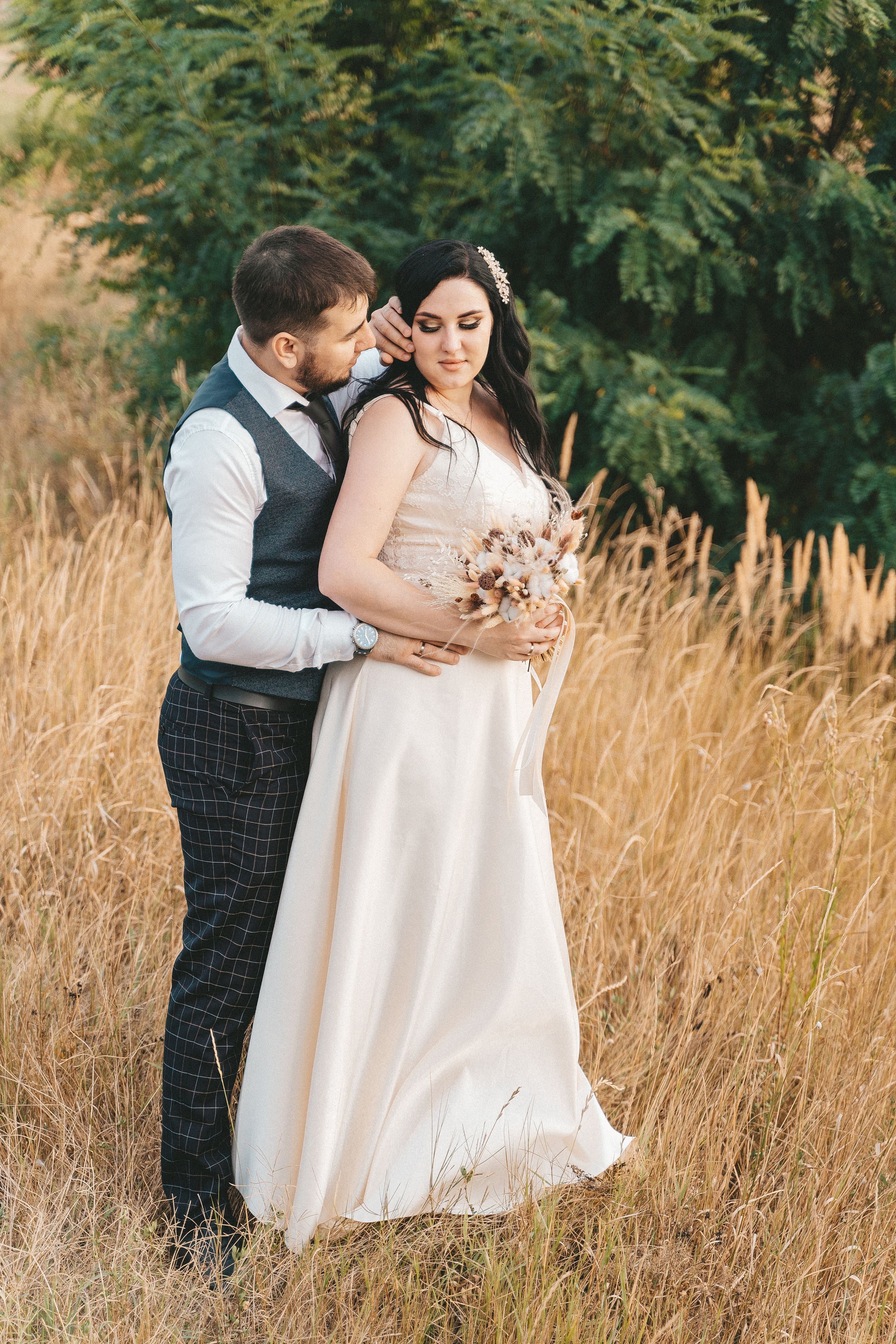 Берег реки. Свадебный и семейный фотограф в Краснодаре Миненко Кристина