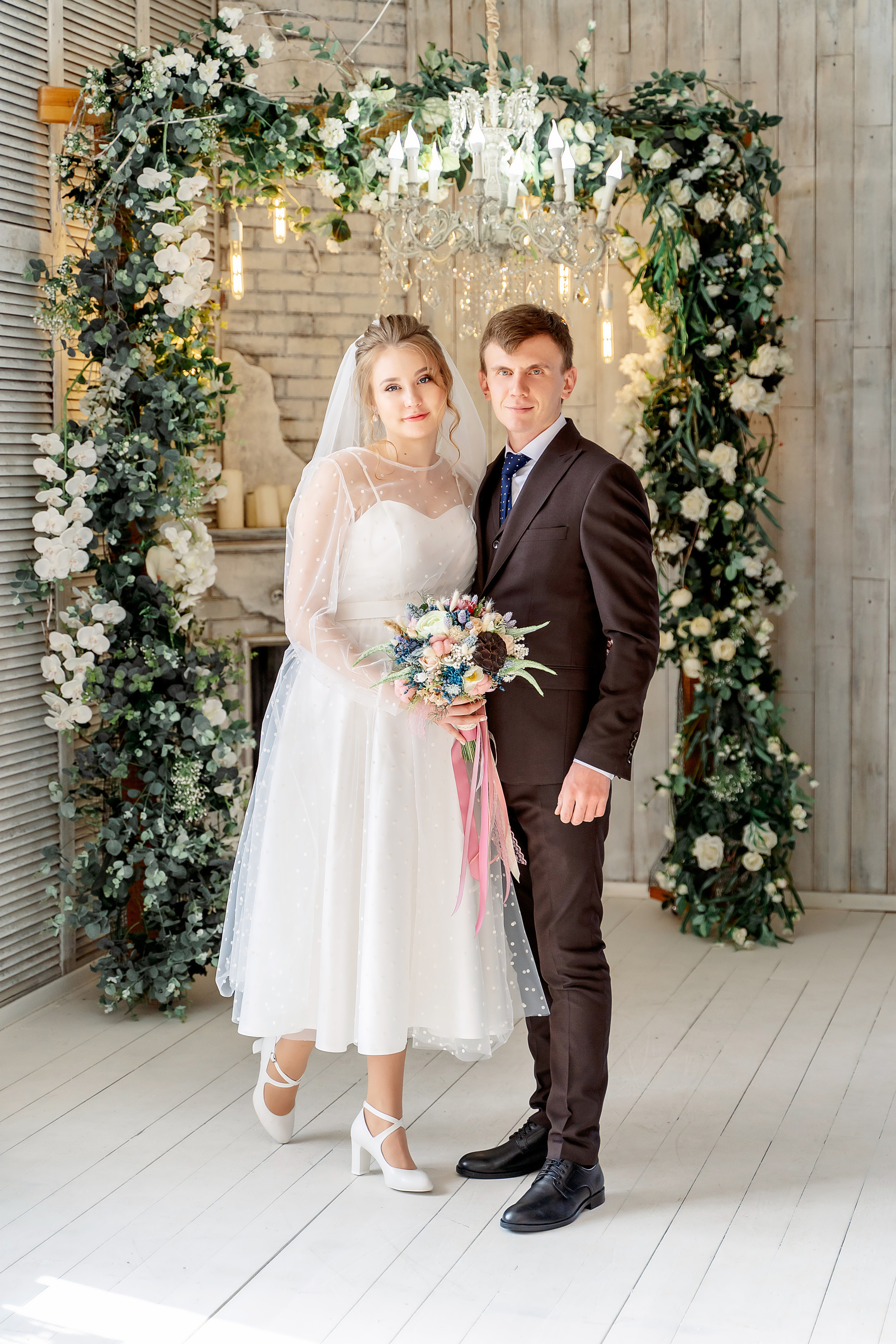 Алексей и Анна. Свадебный и семейный фотограф в Краснодаре Миненко Кристина