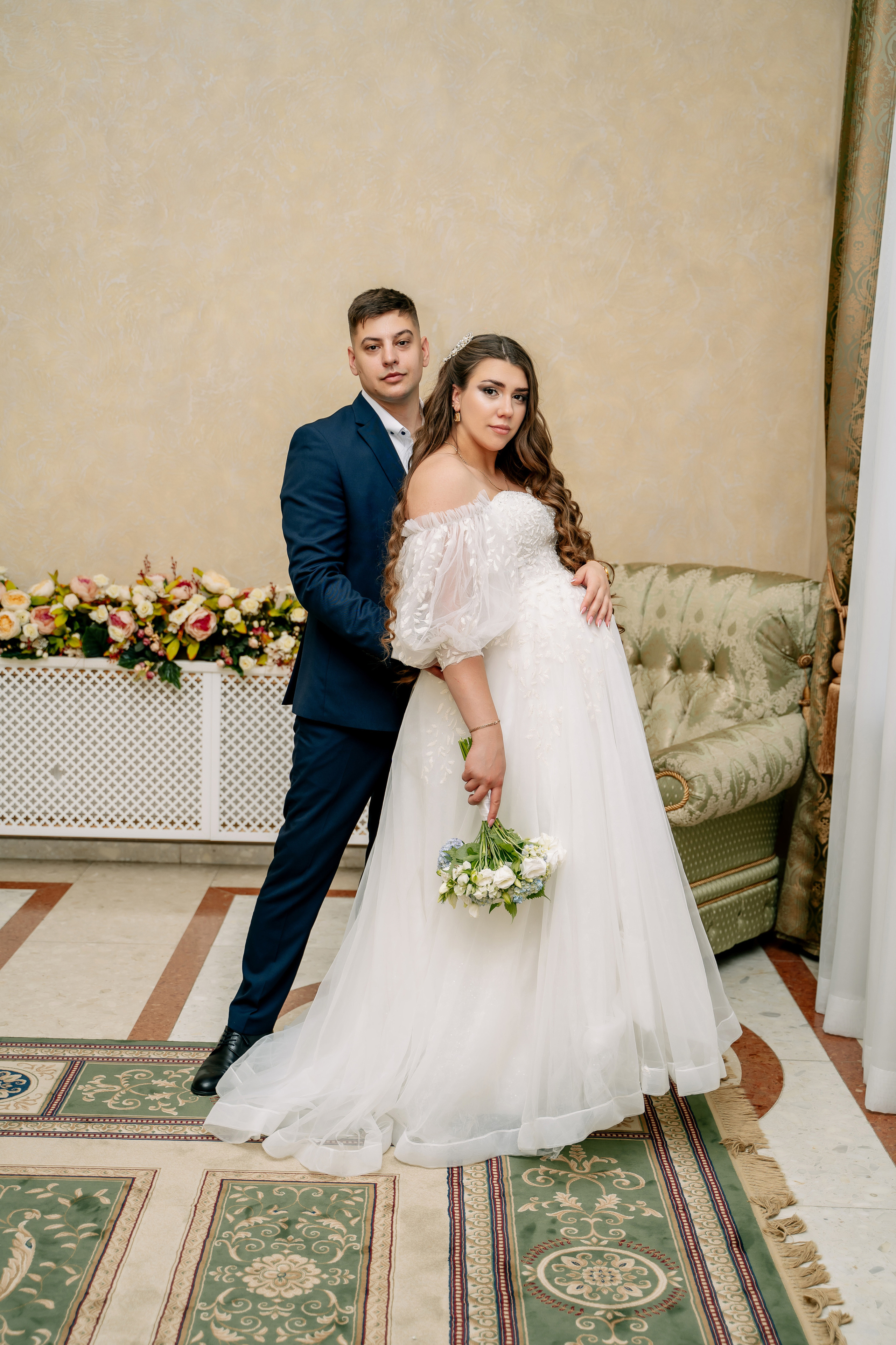 Керрил и Лиза. Свадебный и семейный фотограф в Краснодаре Миненко Кристина