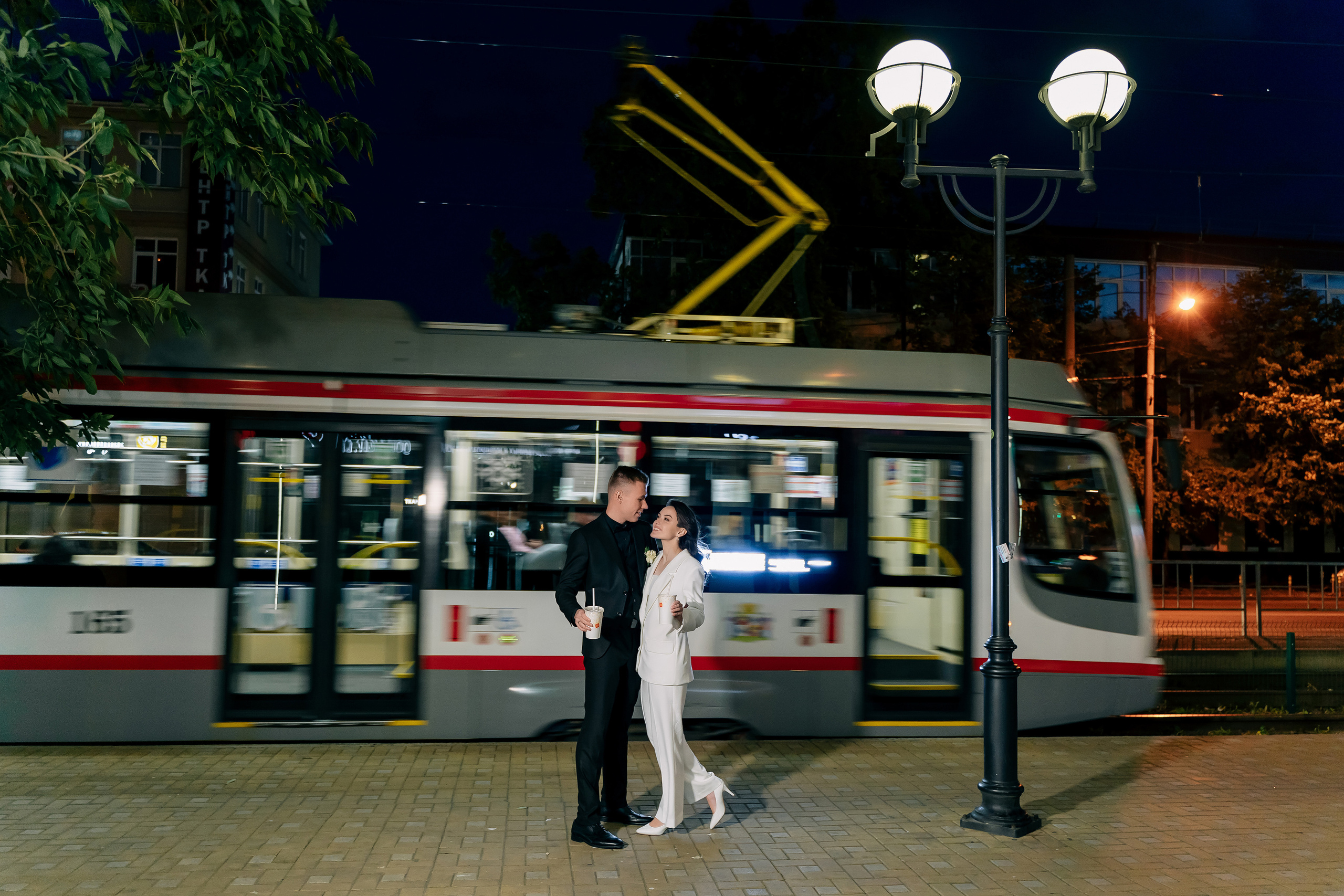 Андрей и Ангелина. Свадебный и семейный фотограф в Краснодаре Миненко Кристина