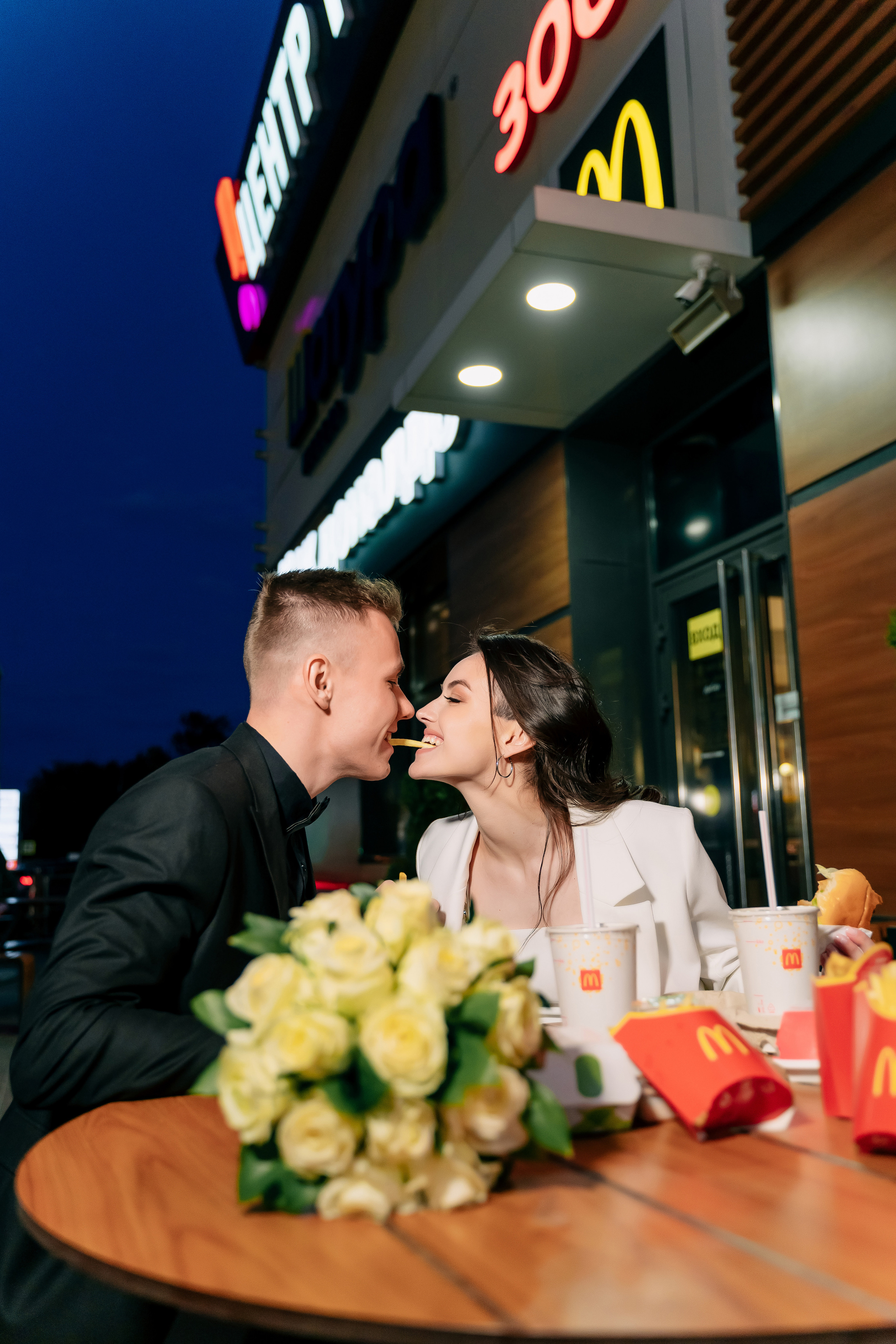 Андрей и Ангелина. Свадебный и семейный фотограф в Краснодаре Миненко Кристина