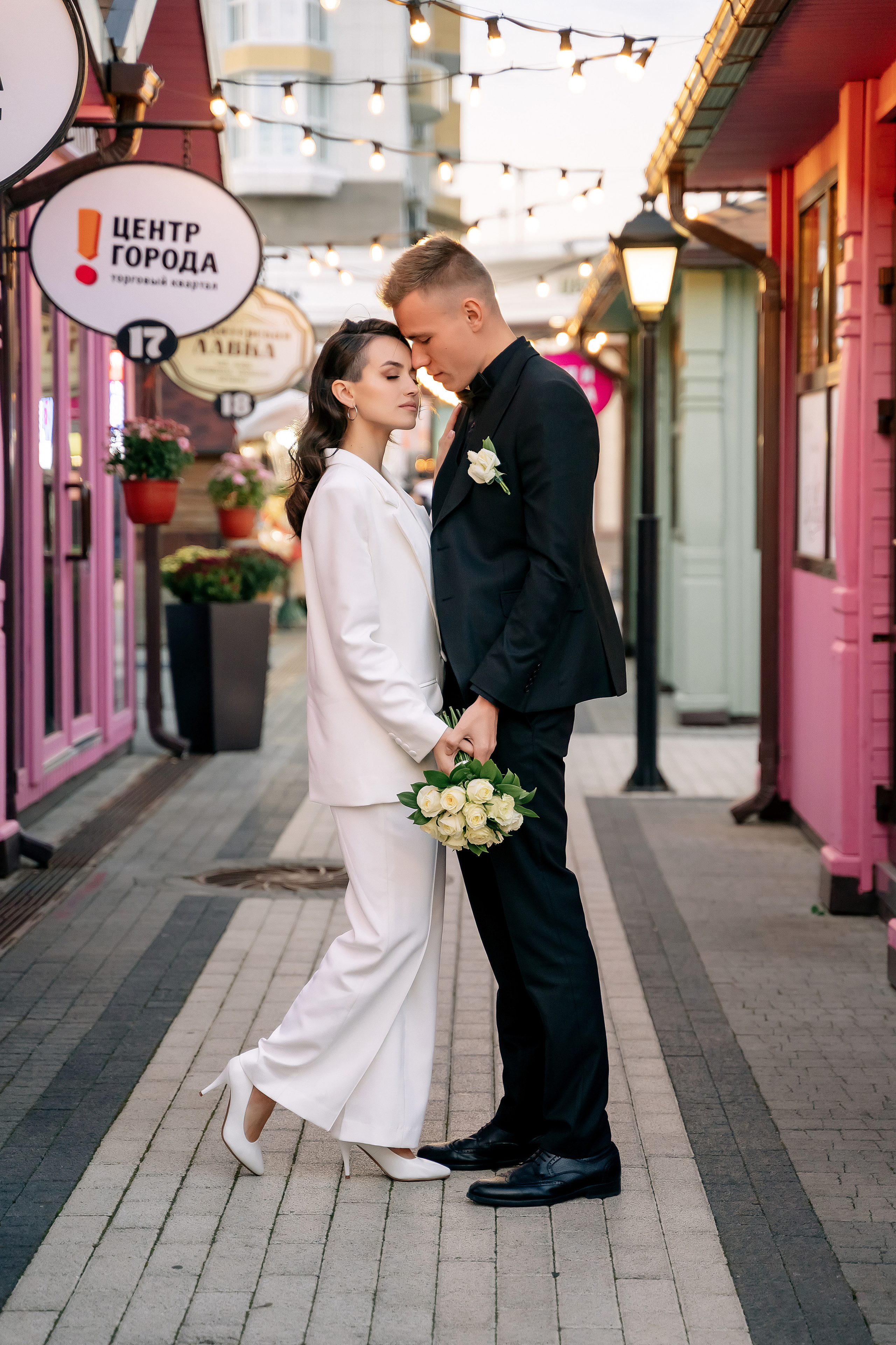 Андрей и Ангелина. Свадебный и семейный фотограф в Краснодаре Миненко Кристина
