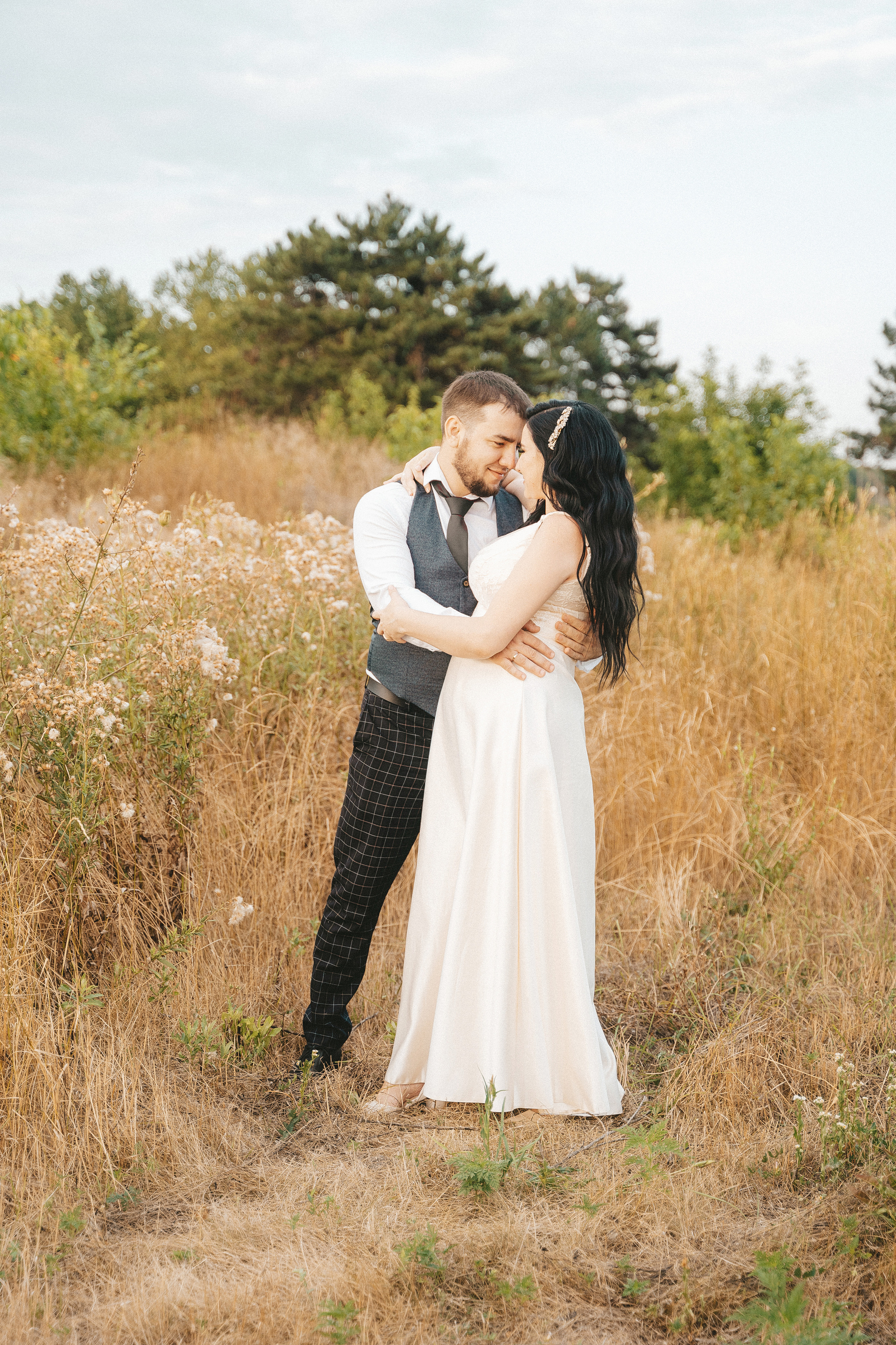 Берег реки. Свадебный и семейный фотограф в Краснодаре Миненко Кристина