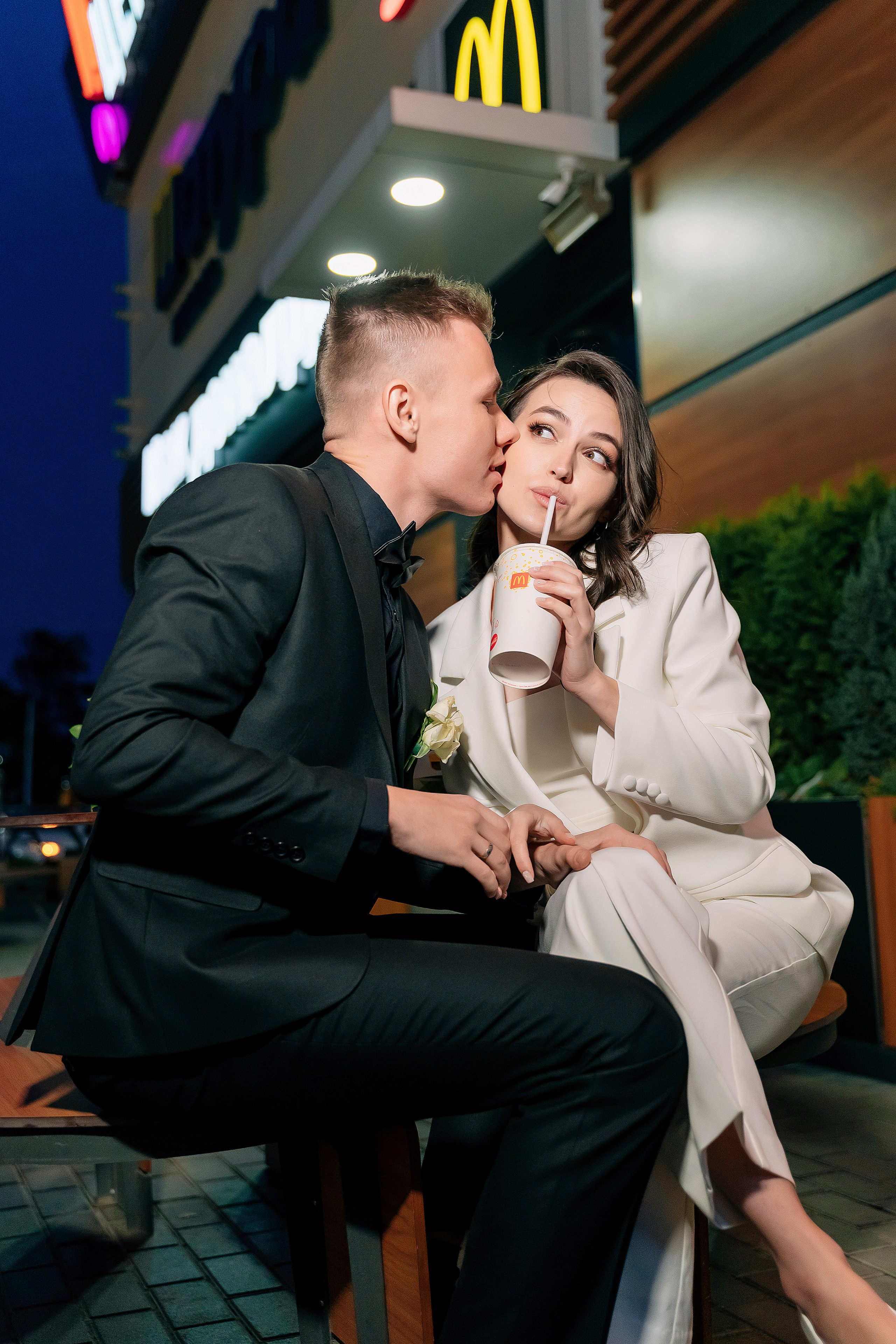 Андрей и Ангелина. Свадебный и семейный фотограф в Краснодаре Миненко Кристина