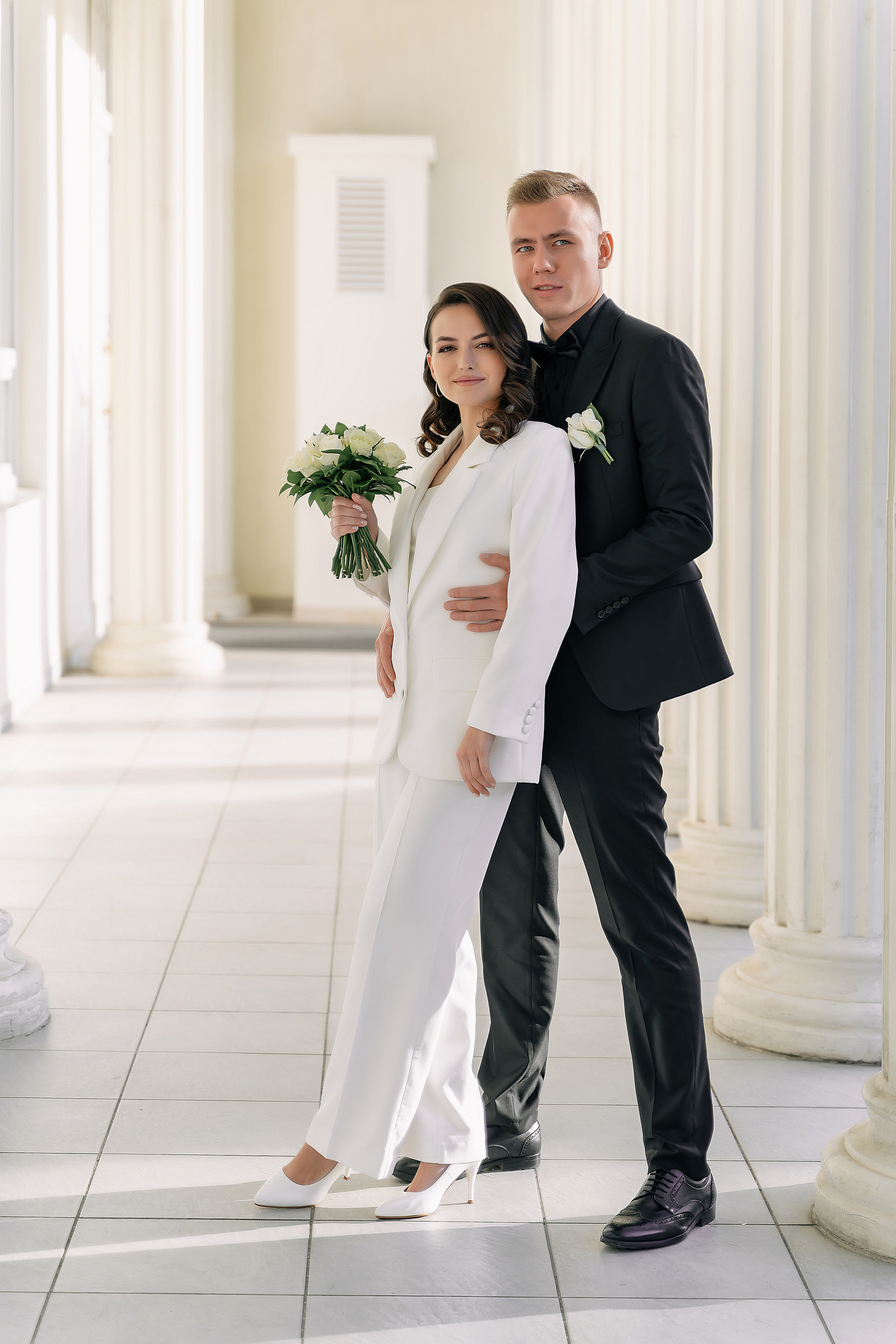 Андрей и Ангелина. Свадебный и семейный фотограф в Краснодаре Миненко Кристина