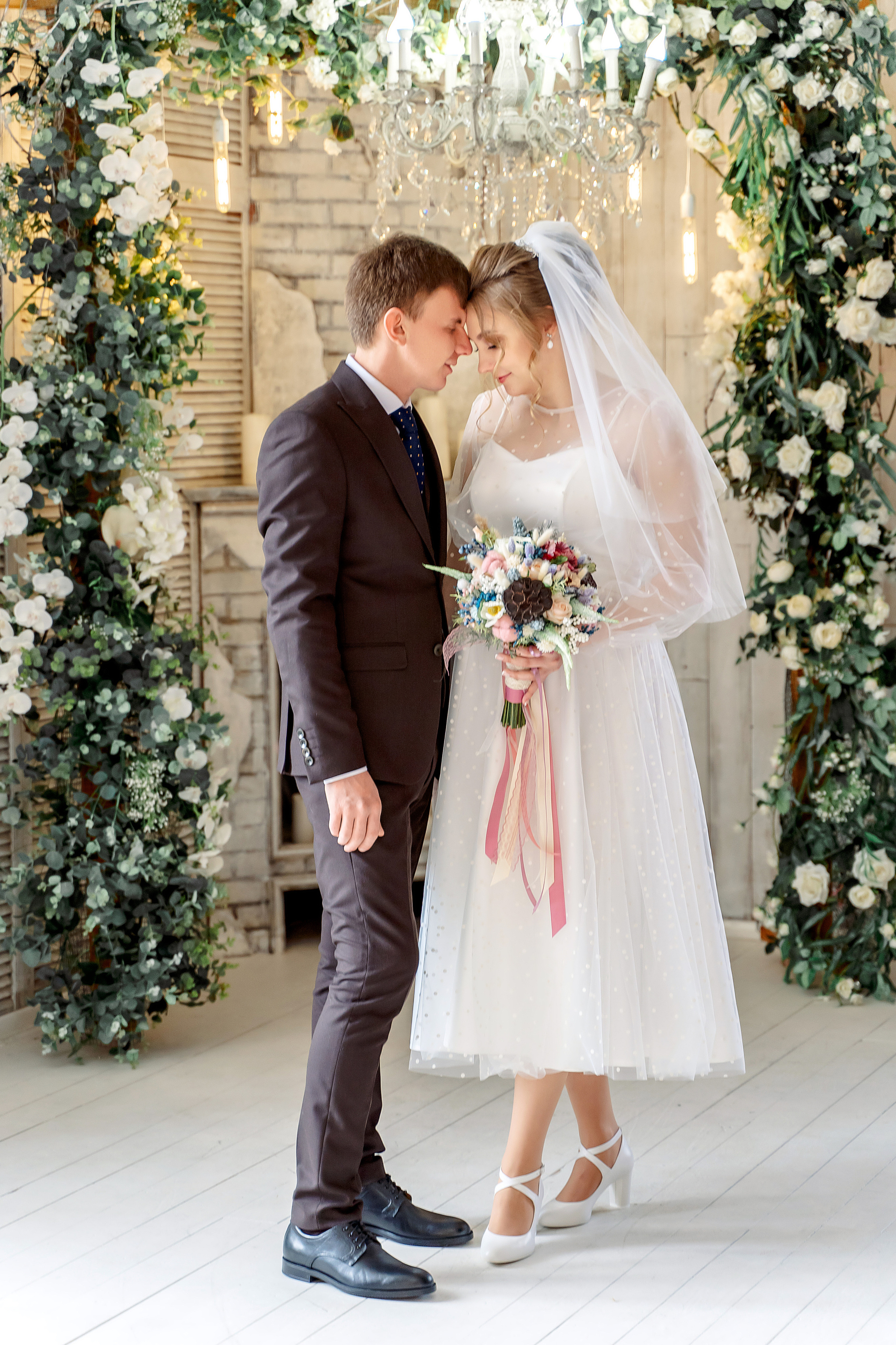 Алексей и Анна. Свадебный и семейный фотограф в Краснодаре Миненко Кристина