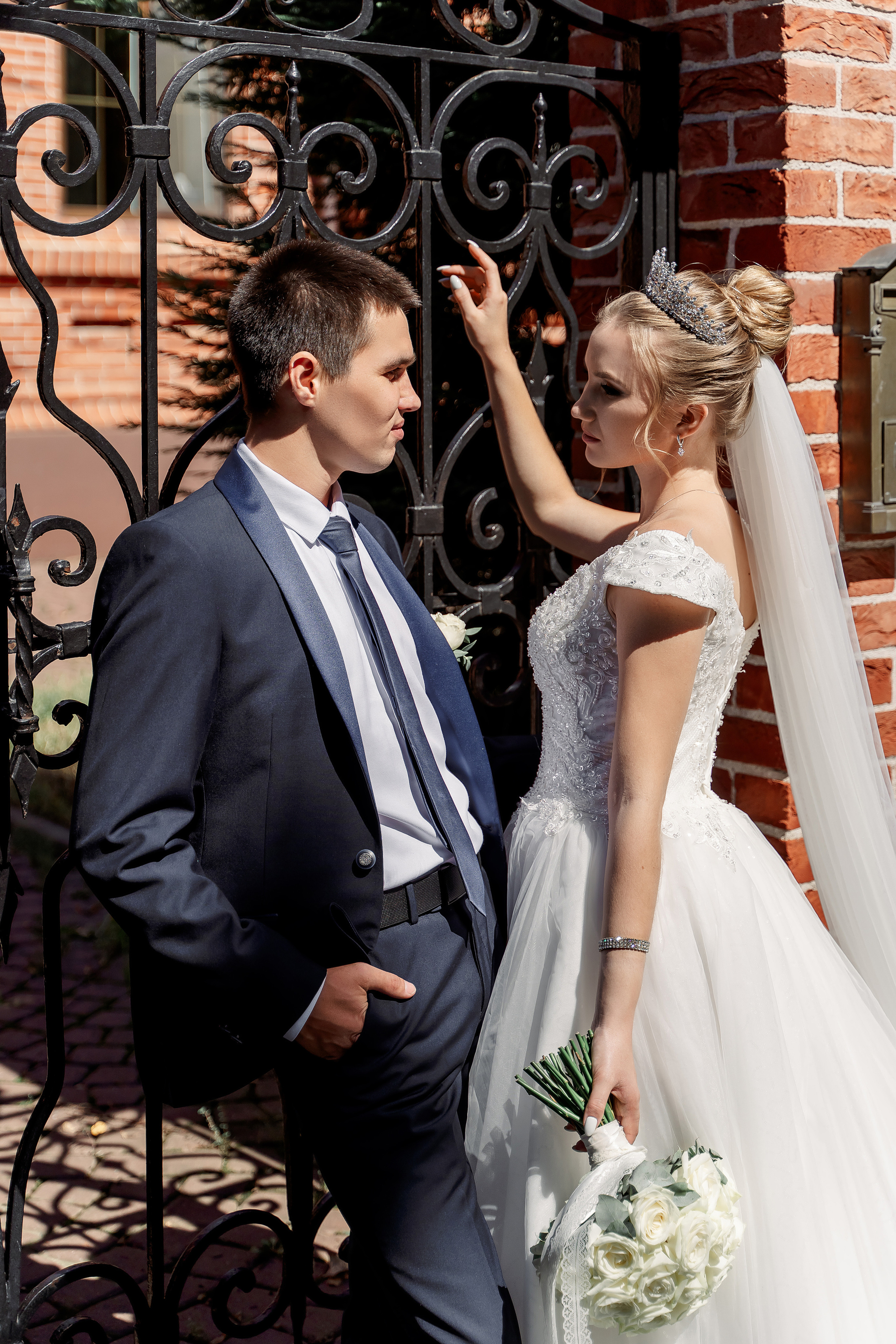 Илья и Екатерина. Свадебный и семейный фотограф в Краснодаре Миненко Кристина