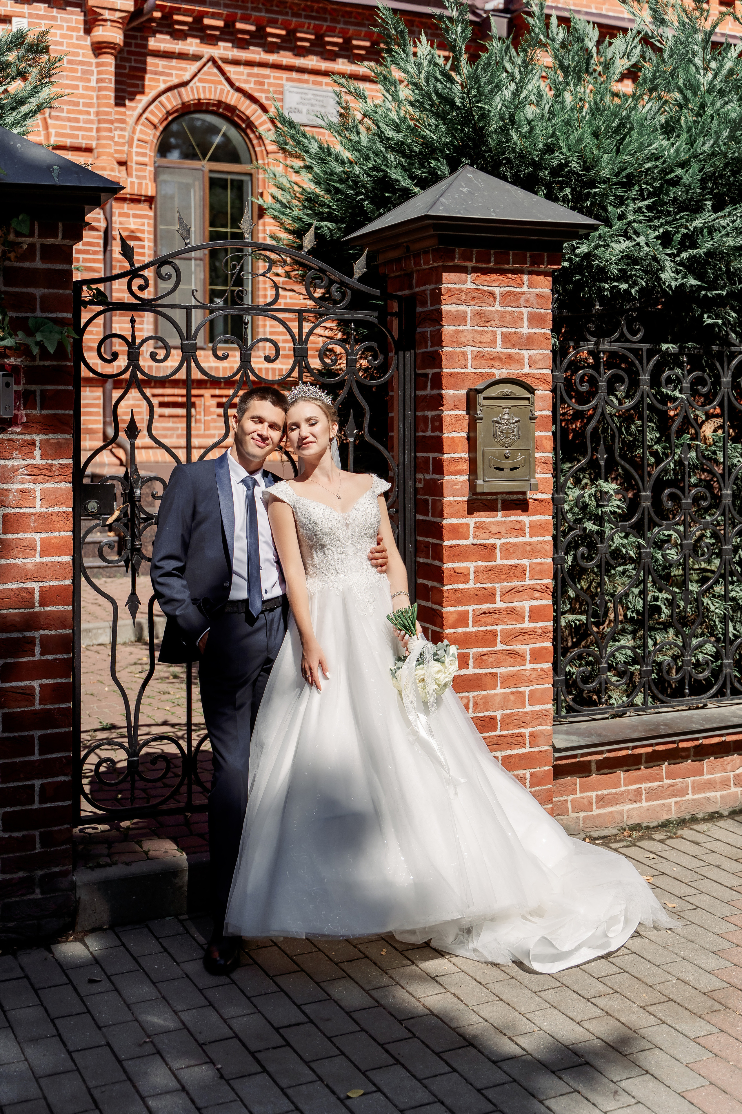 Илья и Екатерина. Свадебный и семейный фотограф в Краснодаре Миненко Кристина