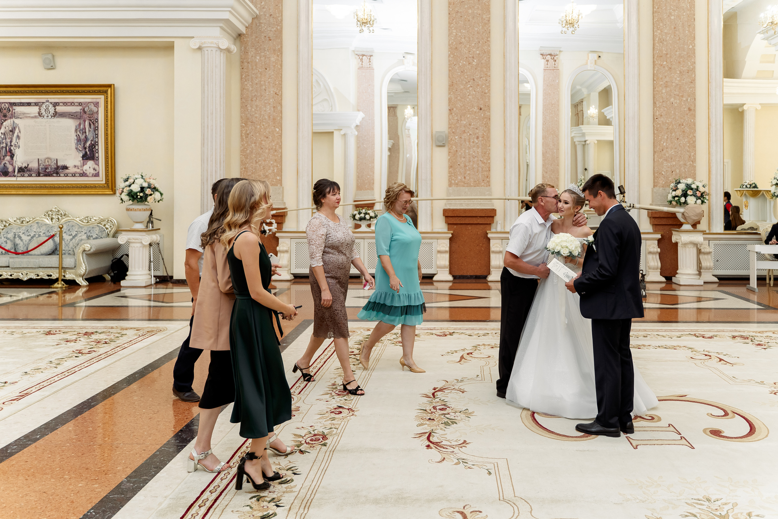 Илья и Екатерина. Свадебный и семейный фотограф в Краснодаре Миненко Кристина